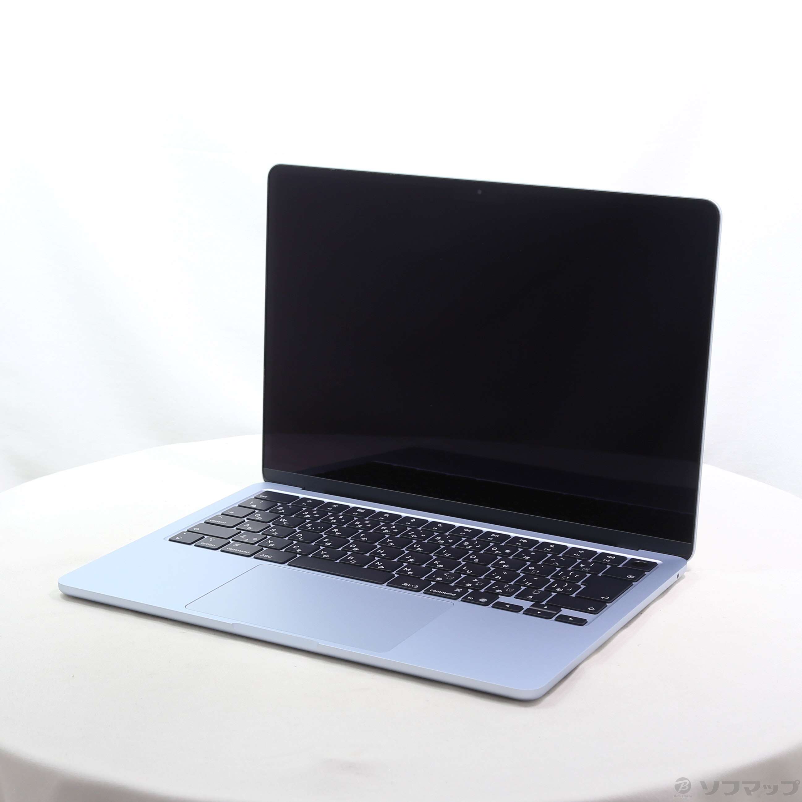 中古】MacBook Air 13.6-inch Early-2025 MC6T4J／A Apple M4 10コア