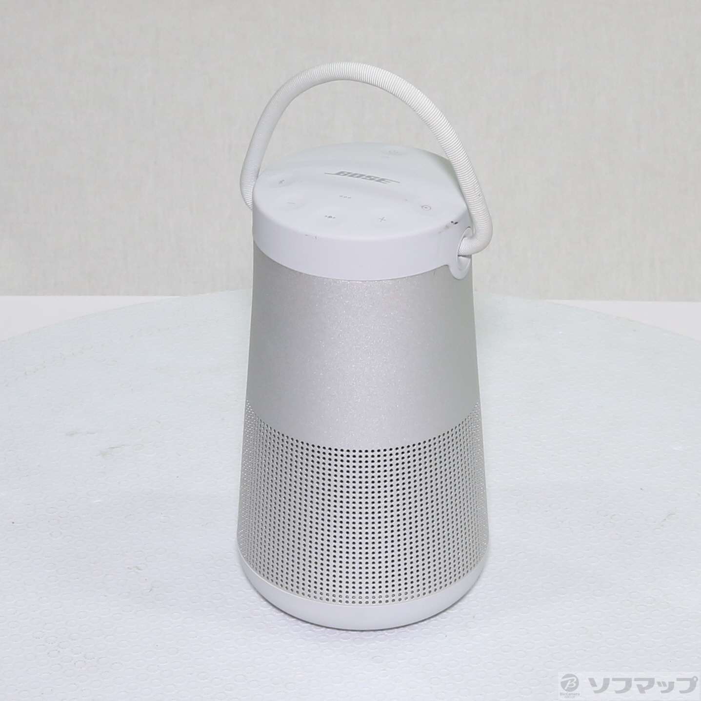 中古】SoundLink Revolve+ II ラックスシルバー [2133067392028