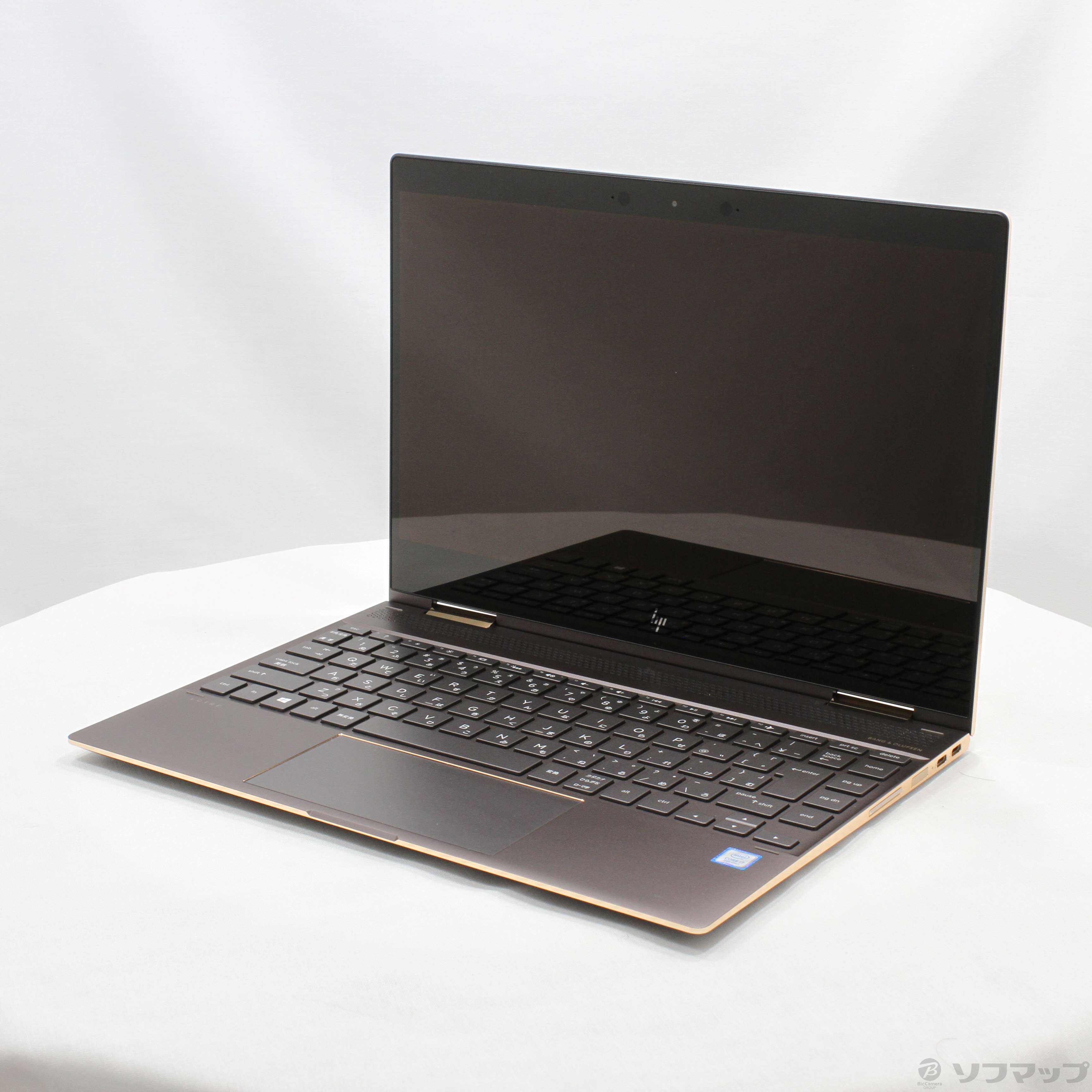 中古】HP Spectre x360 13-ae014TU 2VR61PA#ABJ 〔Windows 10〕 ［Core
