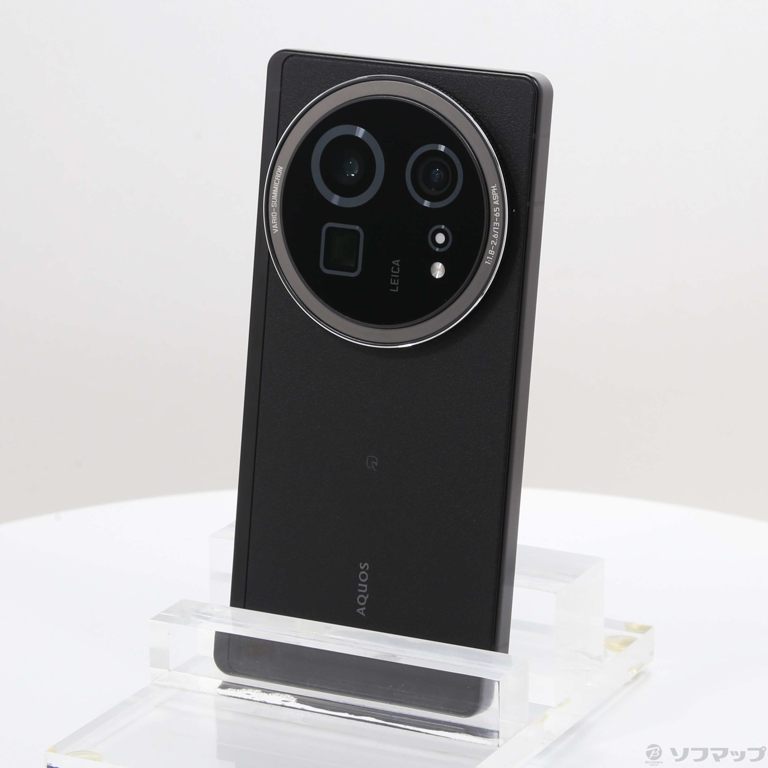 AQUOS R9 pro SH-M30 ブラック 中古】AQUOS R9 pro 512GB ブラック SH-M30 SIMフリー