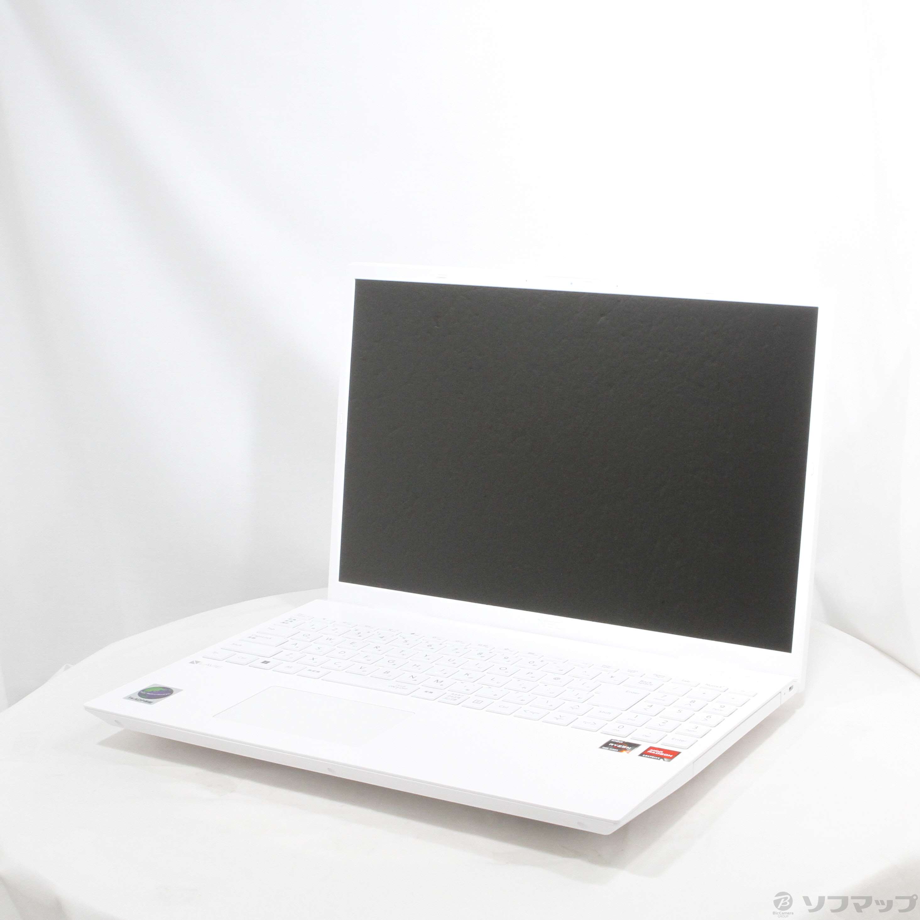 中古】LAVIE N16 PC-N1670HAW-E3R パールホワイト 〔NEC Refreshed PC