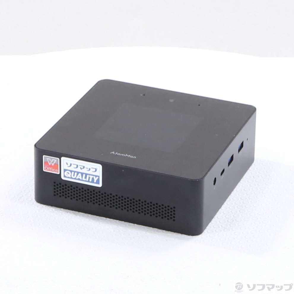 中古】AtomMan X7 Ti 185H ［Core Ultra 9 185H／32GB／SSD1TB