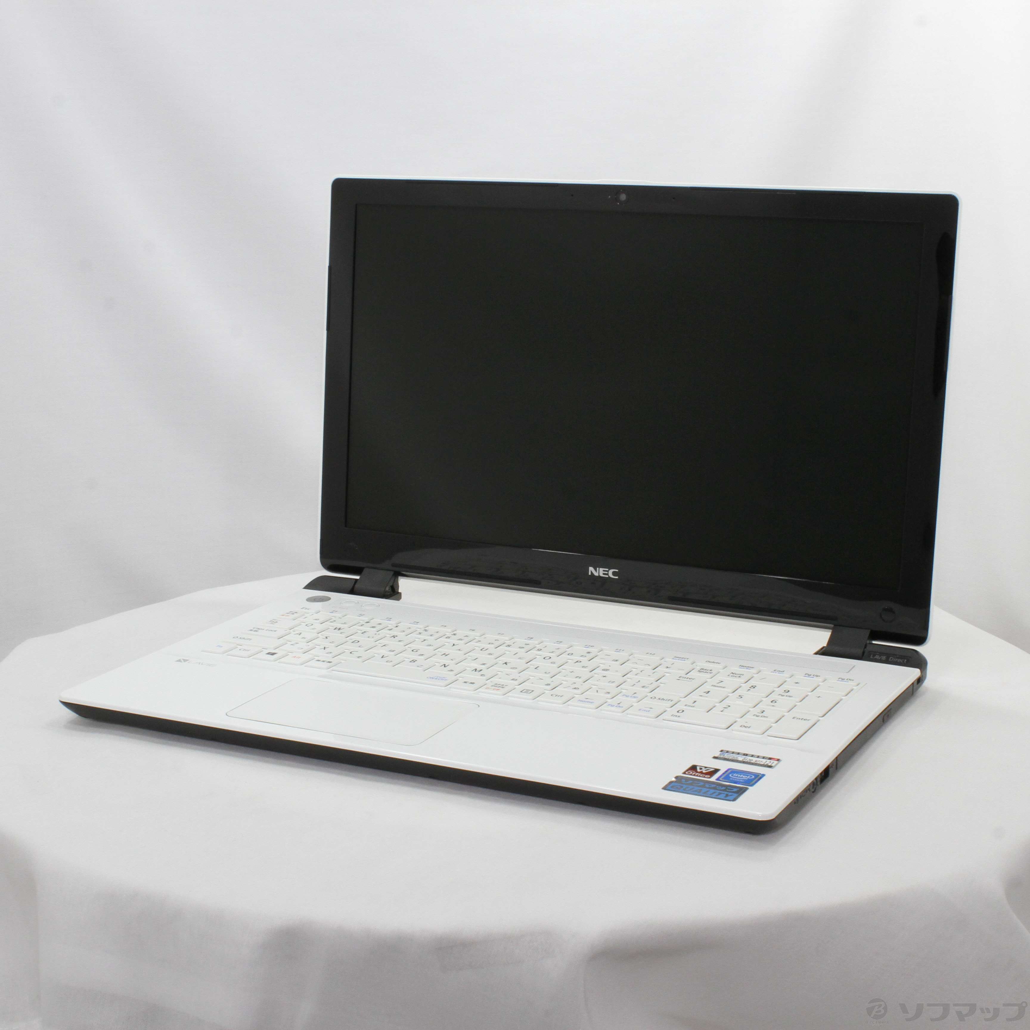 NEC LAVIE ノートパソコン PC-GN17CJSA6 新品未開封 未使用 中古】セール対象品 LAVIE Direct NS PC-GN17CJSA6 〔Windows 10