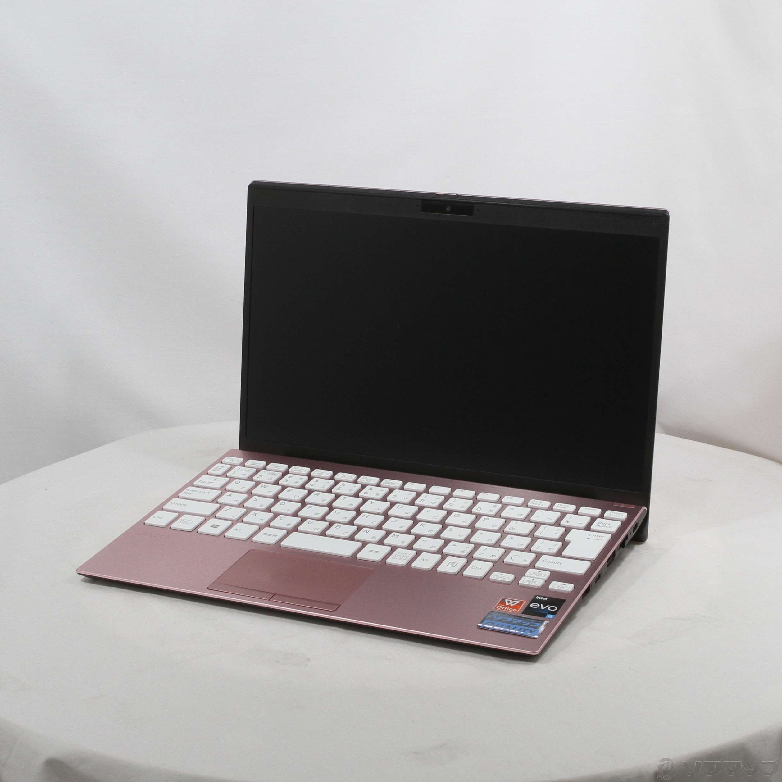 VAIO SX12 VJS12590311T 中古 i5/16GB/256GB VAIO SX12 新品