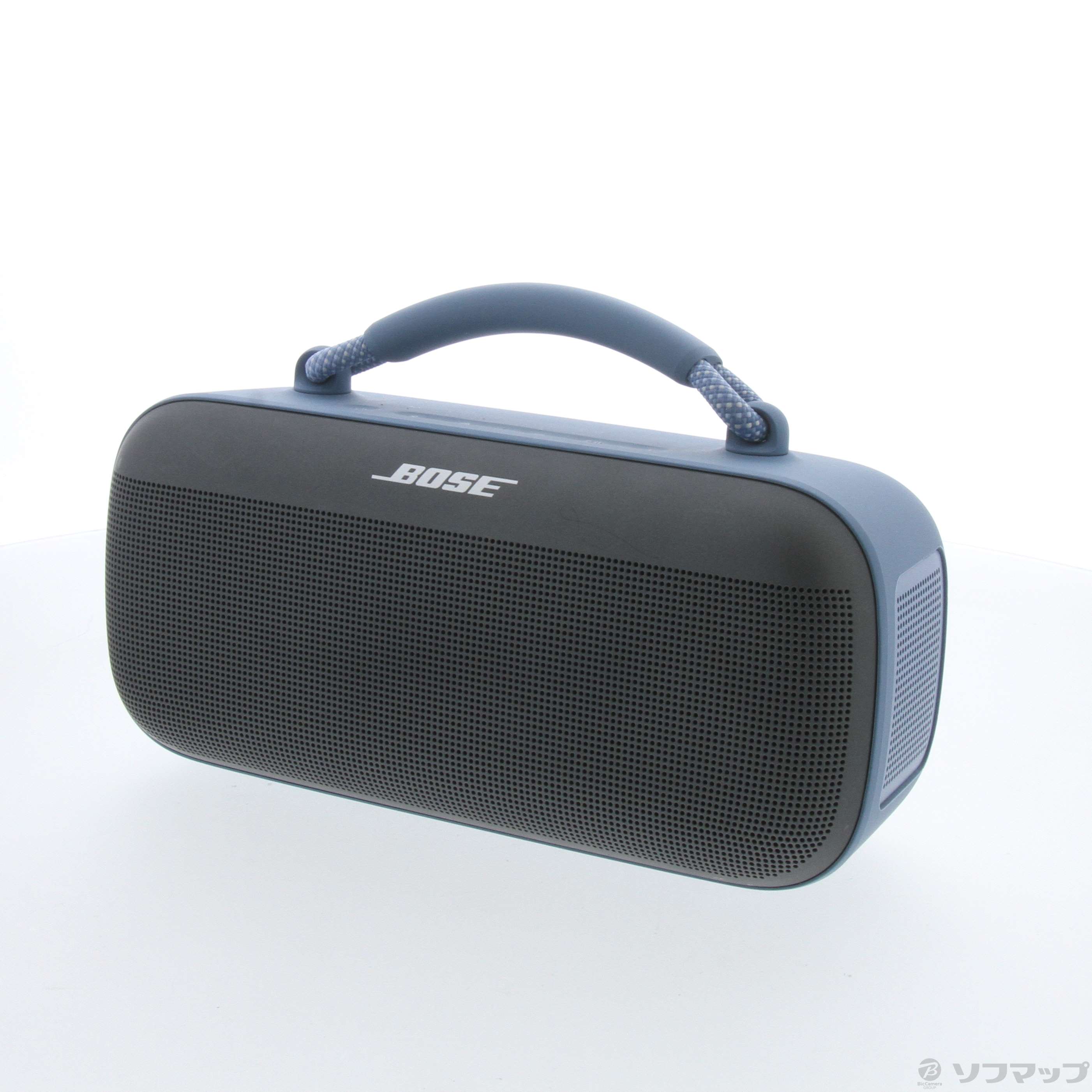 中古】Bose SoundLink Max Portable Speaker ブルーダスク