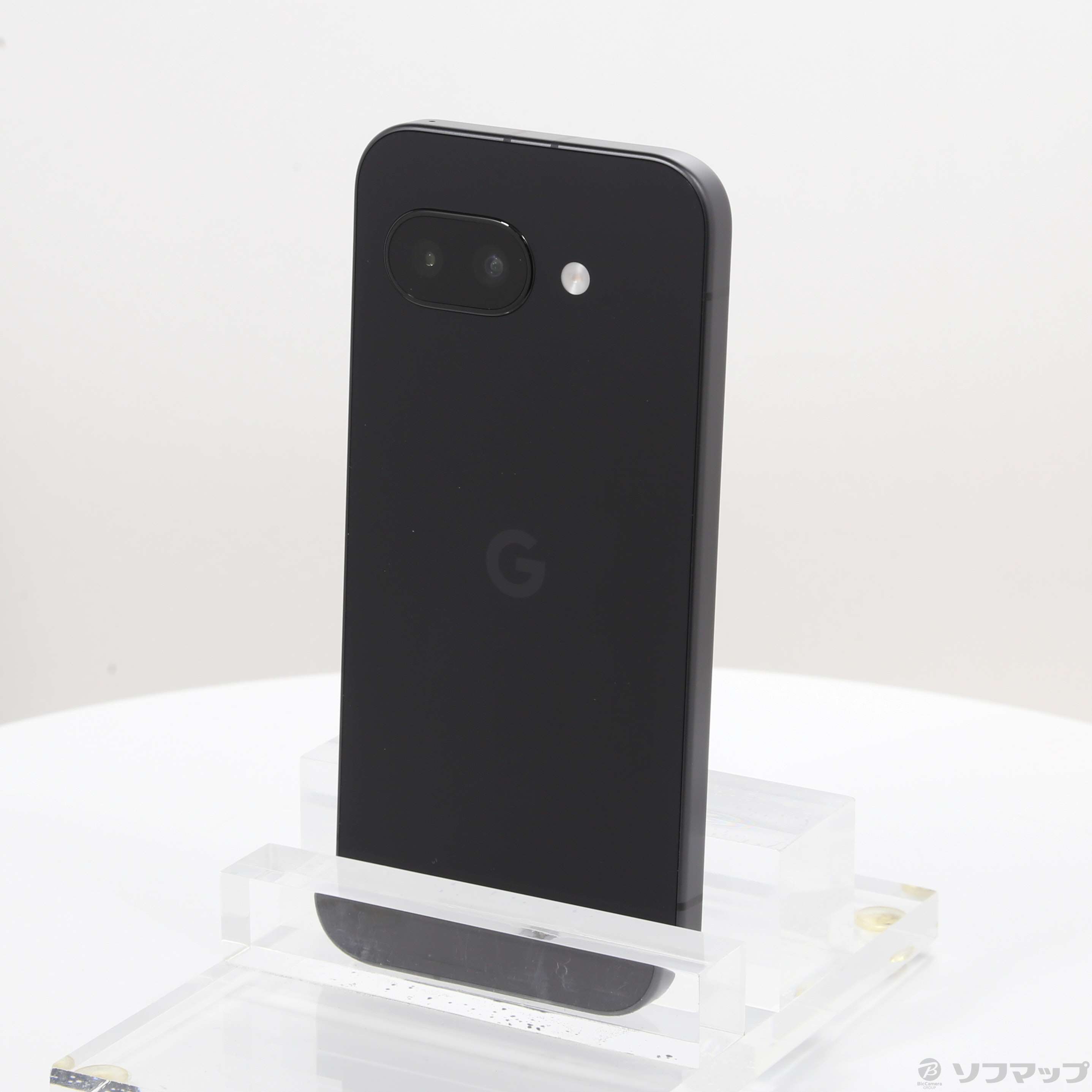 新品未使用品　Google Pixel9a128GB オプシディアン② 中古】Google Pixel 9a 128GB オブシディアン G3Y12 SIMフリー