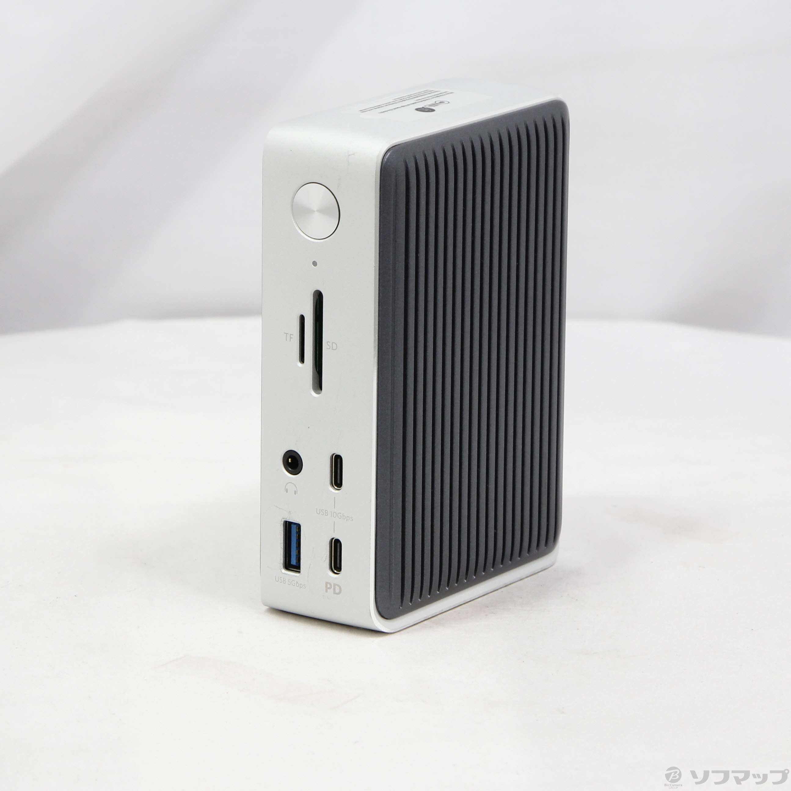 中古】Anker PowerExpand Elite 13-in-1 Thunderbolt 3 Dock
