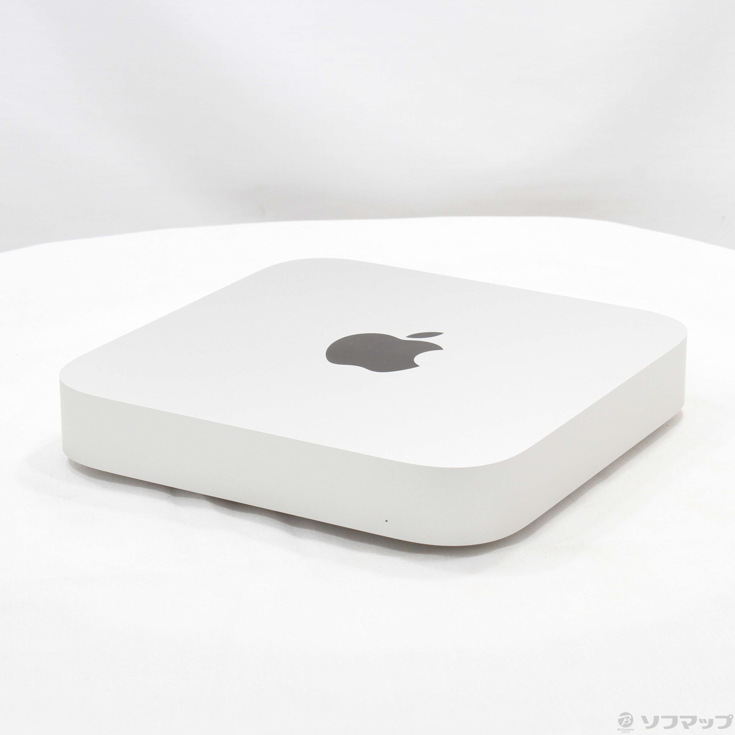 中古】Mac mini Late-2020 MGNT3J／A Apple M1 8コアCPU_8コアGPU 16GB