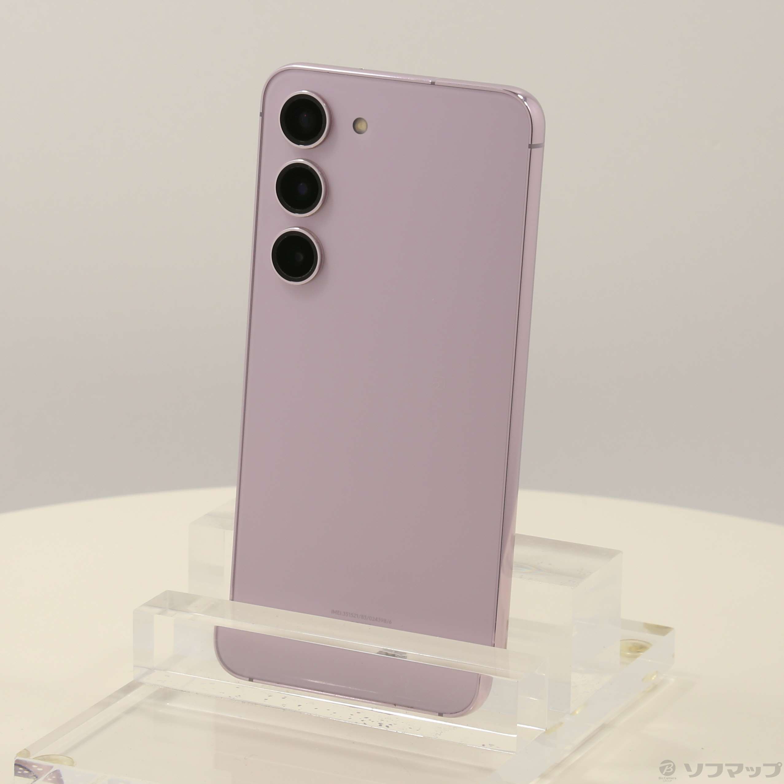 S23さま確認ページ♡ 最新のフラッグシップモデル「Galaxy S23」の魅力を『S-Max』が