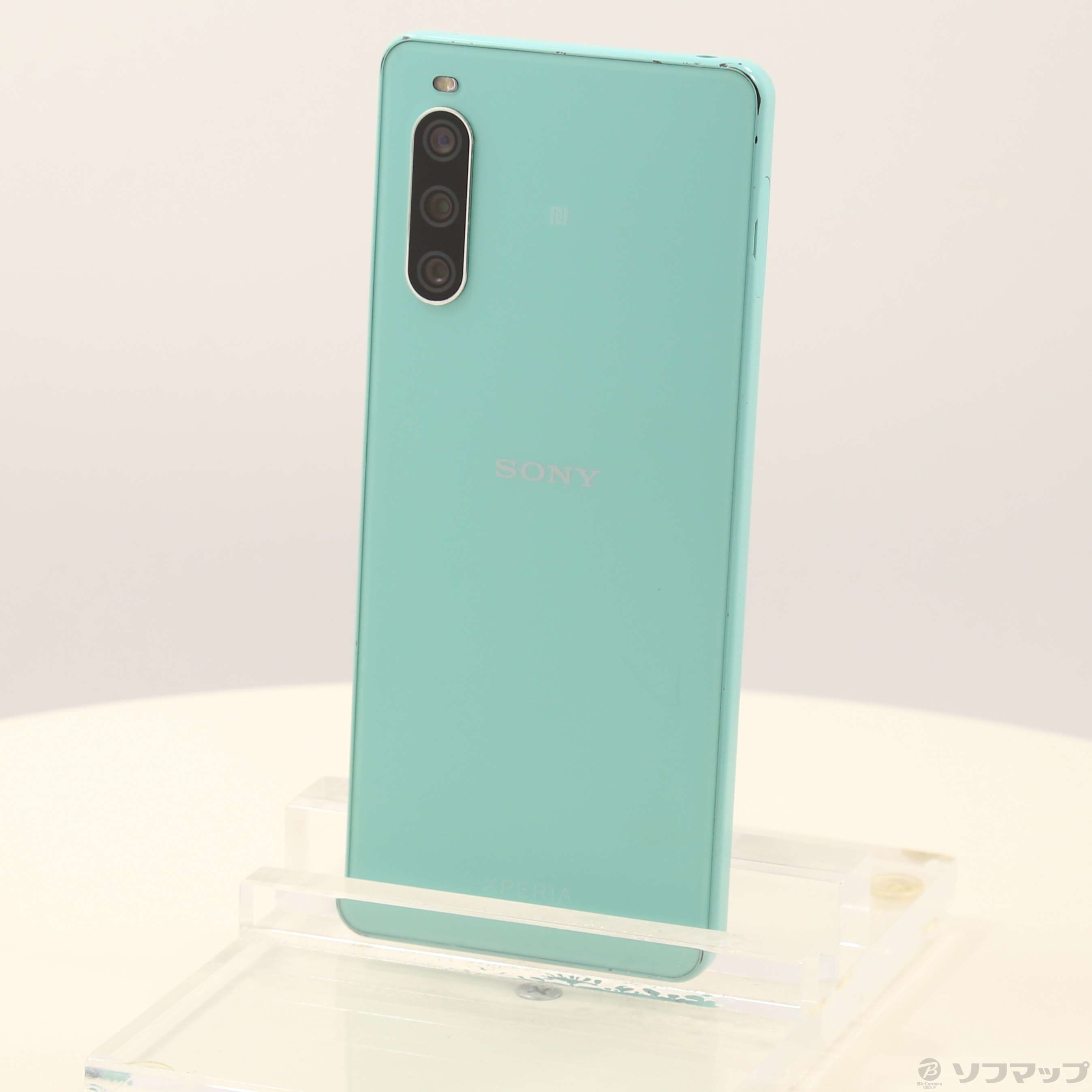 中古】Xperia 10 IV 128GB ミント XQ-CC44 楽天 SIMフリー