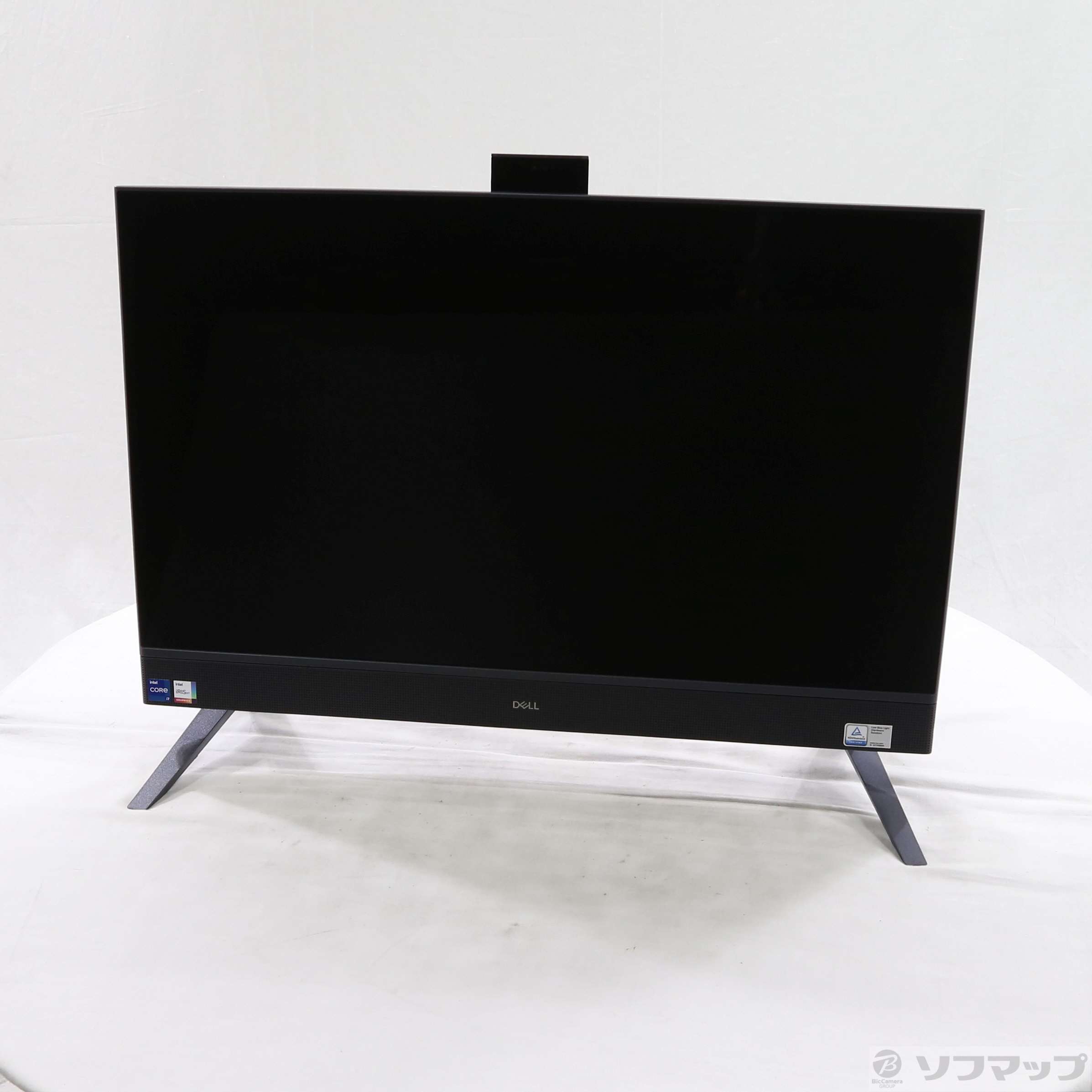 中古】Inspiron 27 7720 AI779T-DNLBC ダークシャドウグレー ［Core-i7