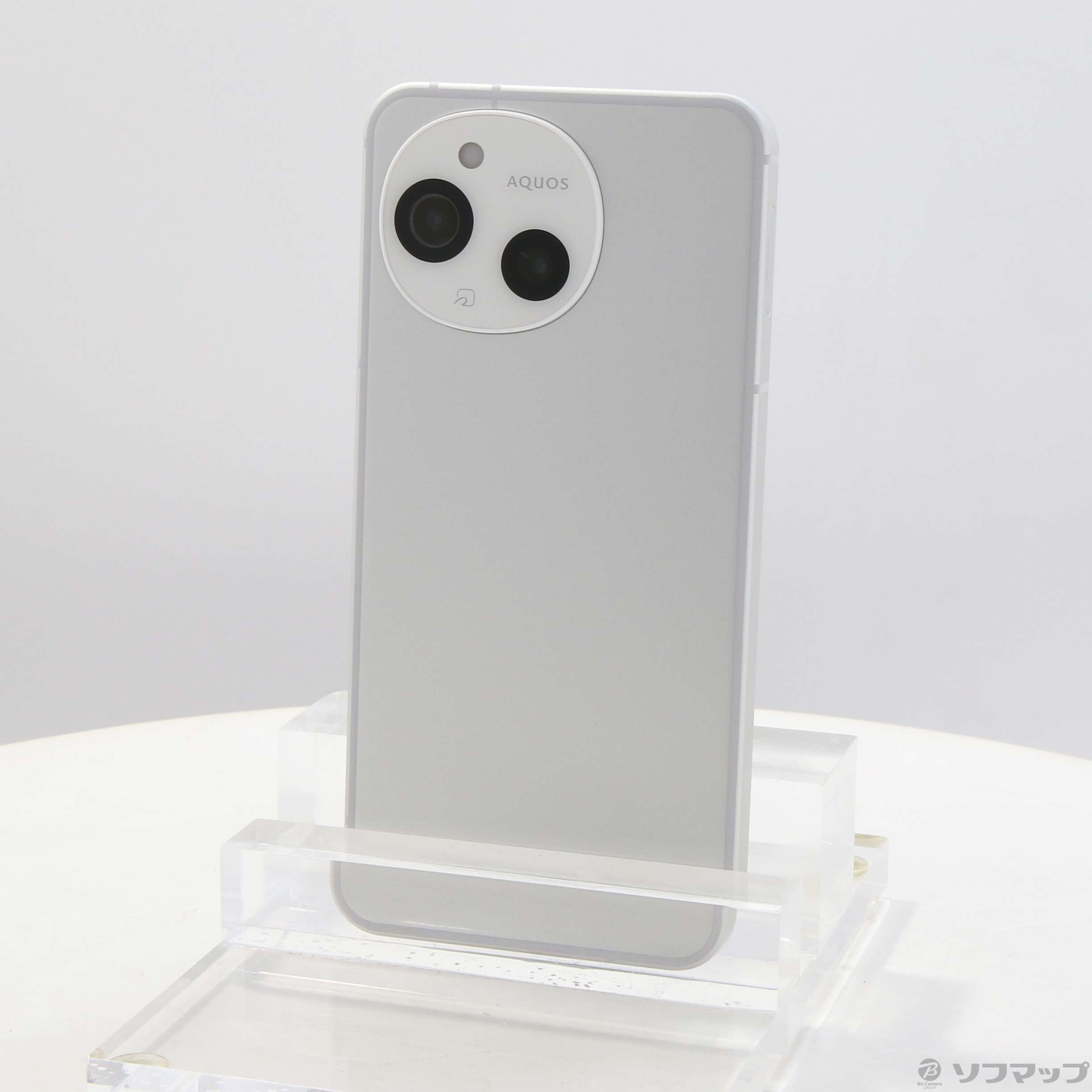 未開封 AQUOS sense9 SH-M29 128GB ホワイト AQUOS sense9 SH-M29 ホワイト【8GB/256GB 国内版SIMフリー