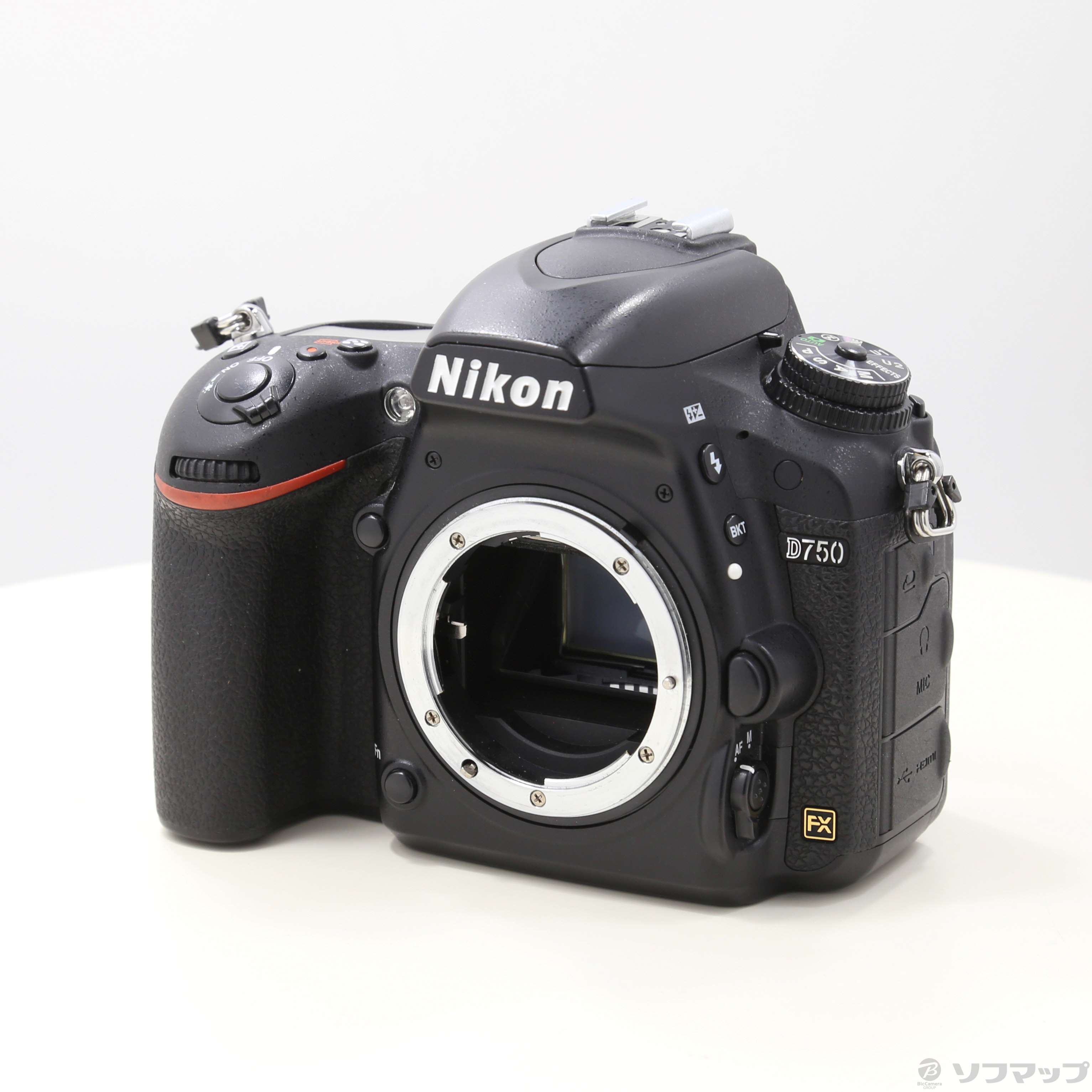 中古】期間特価対象品 Nikon D750 ボディ [2133067684826] - リコレ