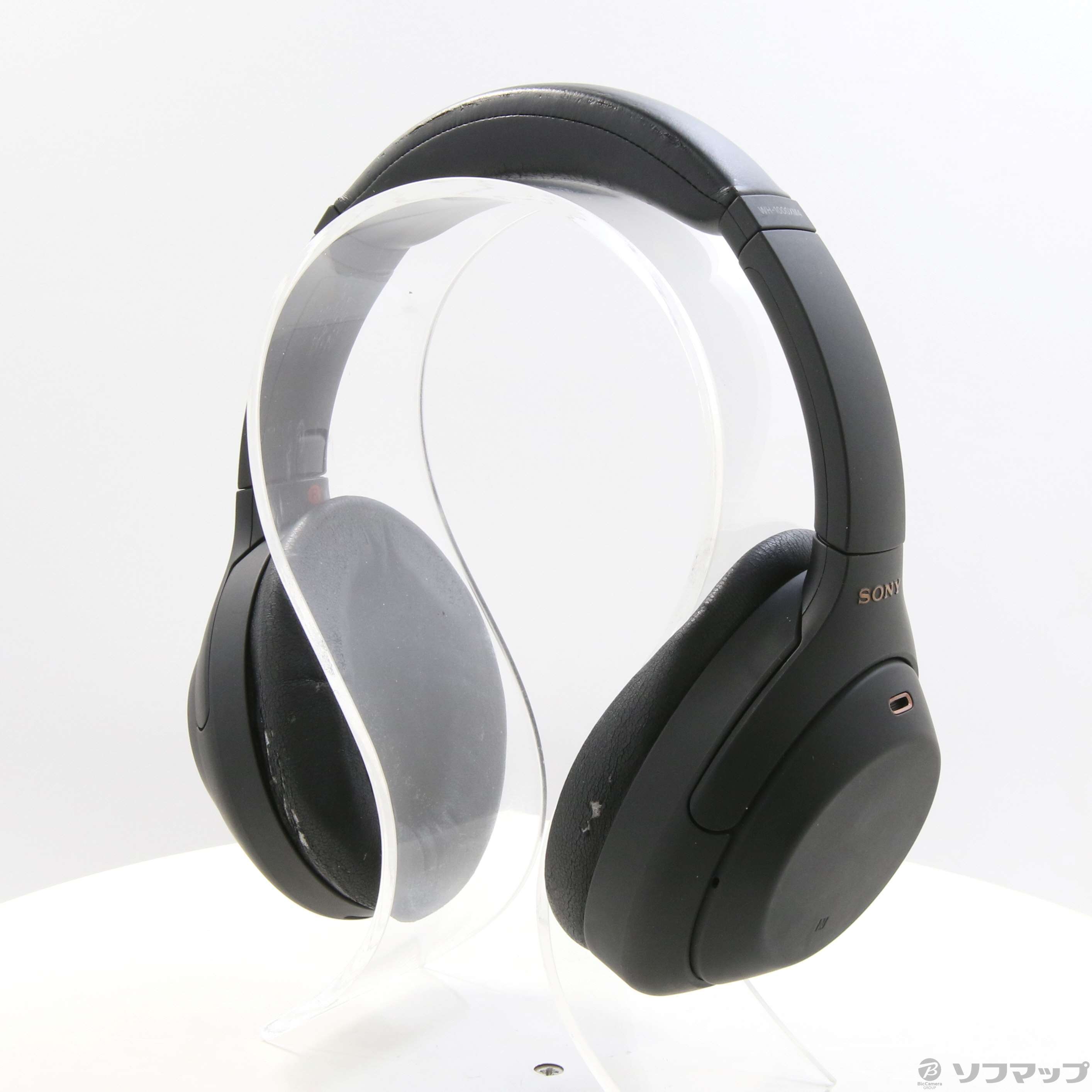 中古】WH-1000XM4 B ブラック [2133067705842] - リコレ