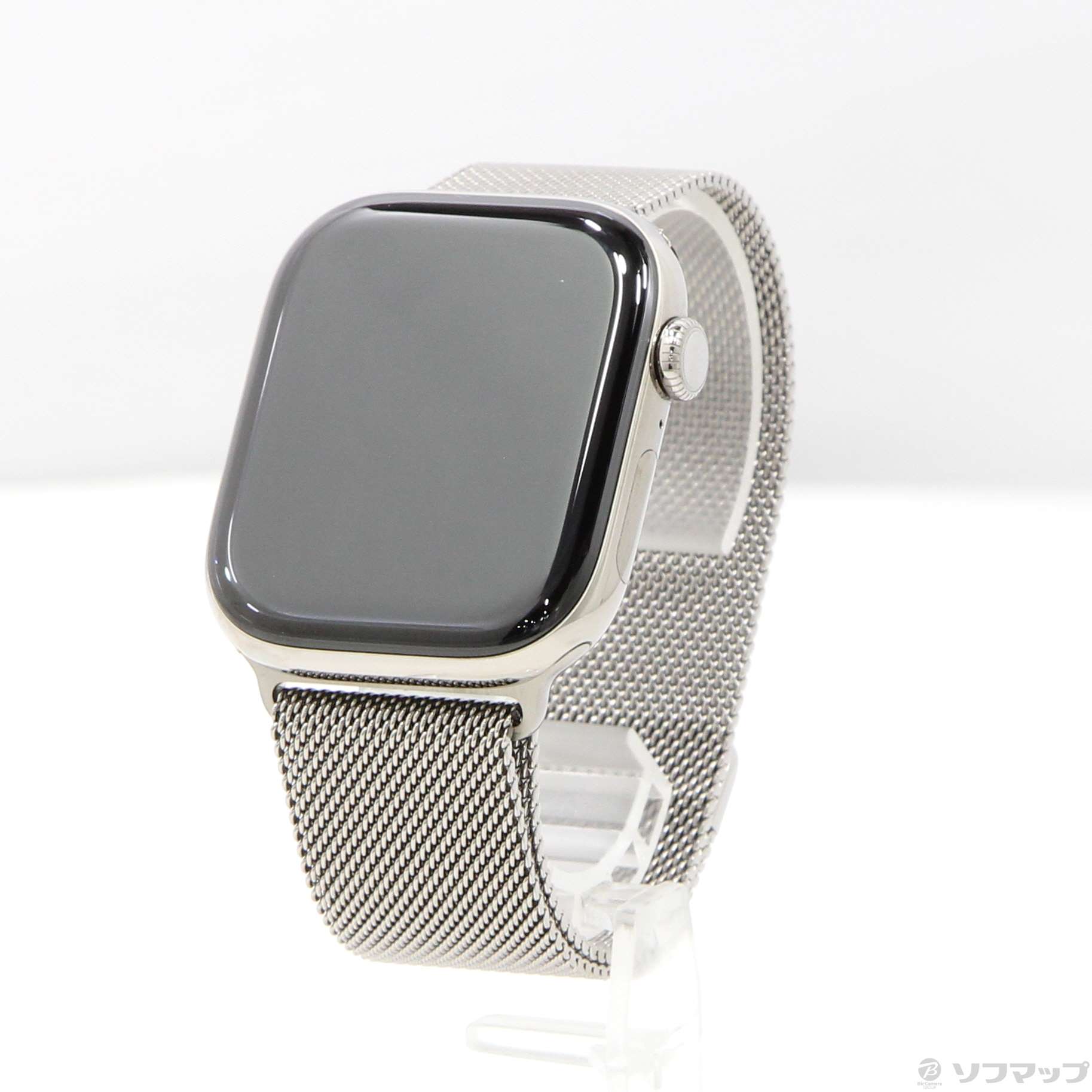 中古】Apple Watch Series 10 GPS + Cellular 46mm ナチュラル