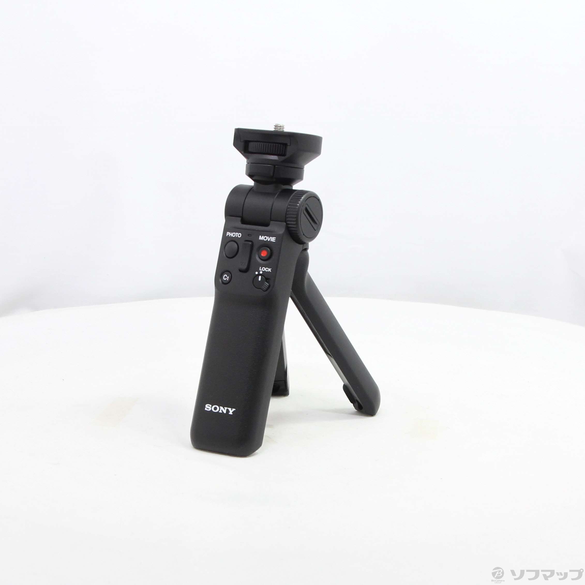 中古】ワイヤレスリモートコマンダー機能付きシューティンググリップ