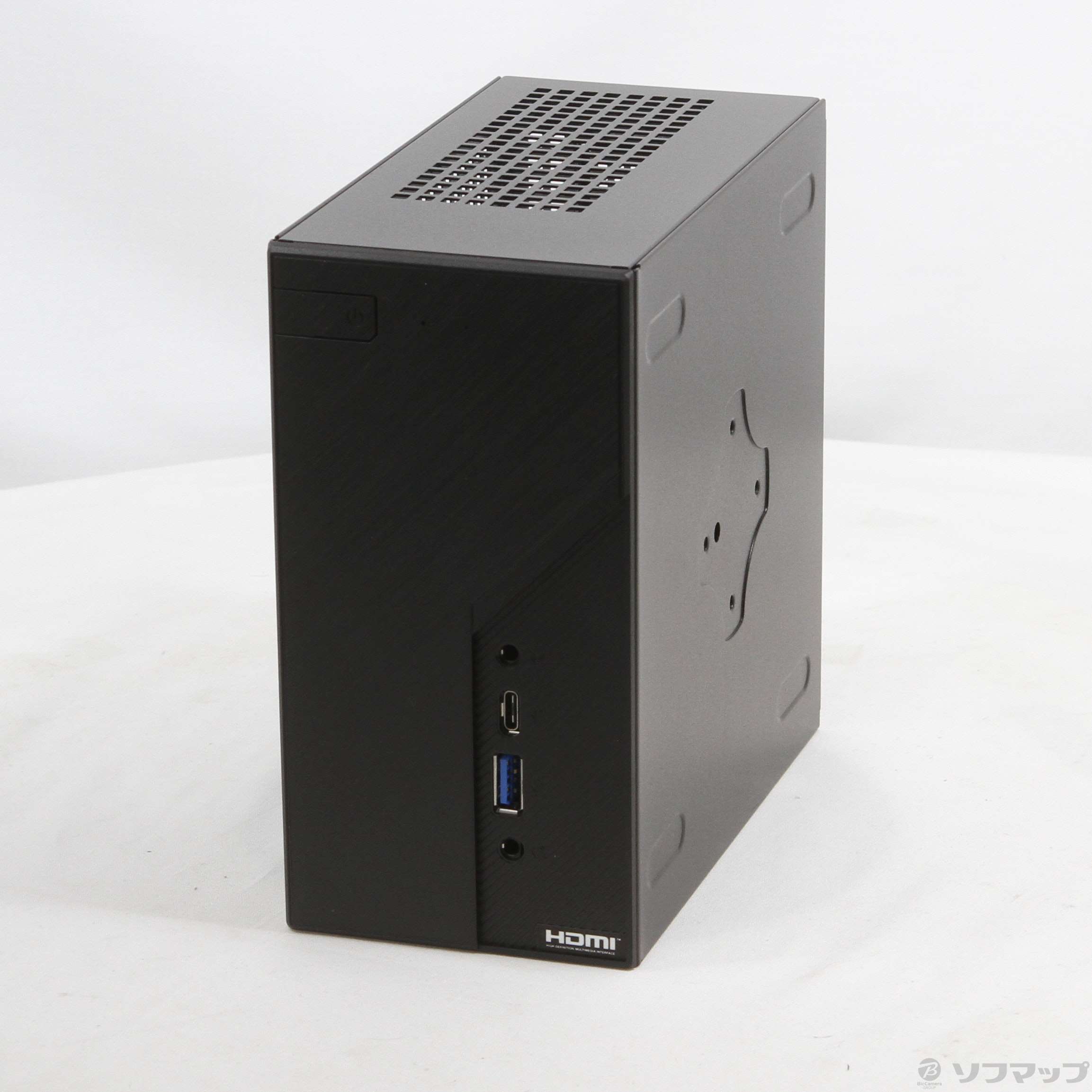 中古】ASRock DeskMini B760／B／BB／BOX／JP [2133067757360