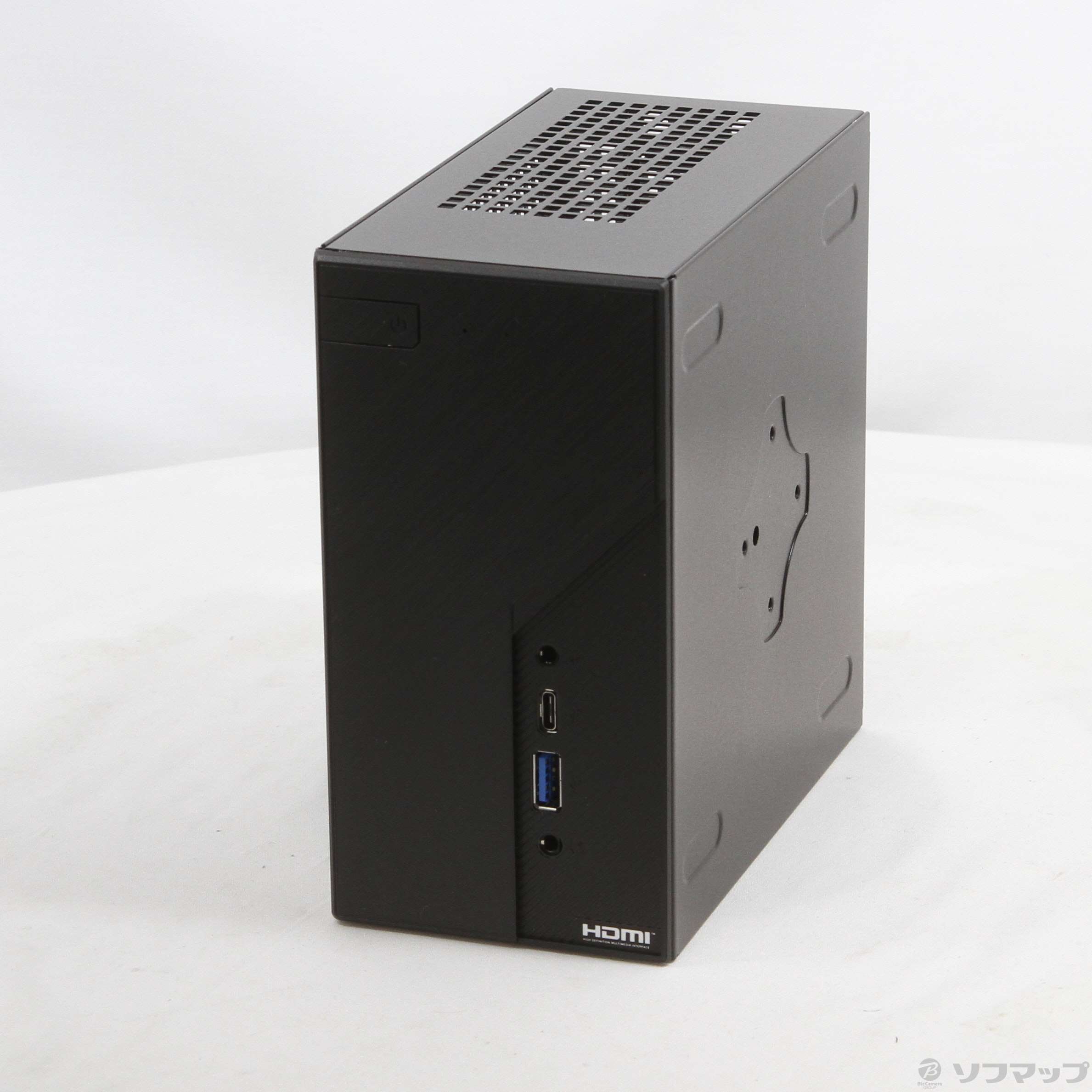 【新品未開封】DeskMini B760 中古】ASRock DeskMini B760／B／BB／BOX／JP [2133067757452