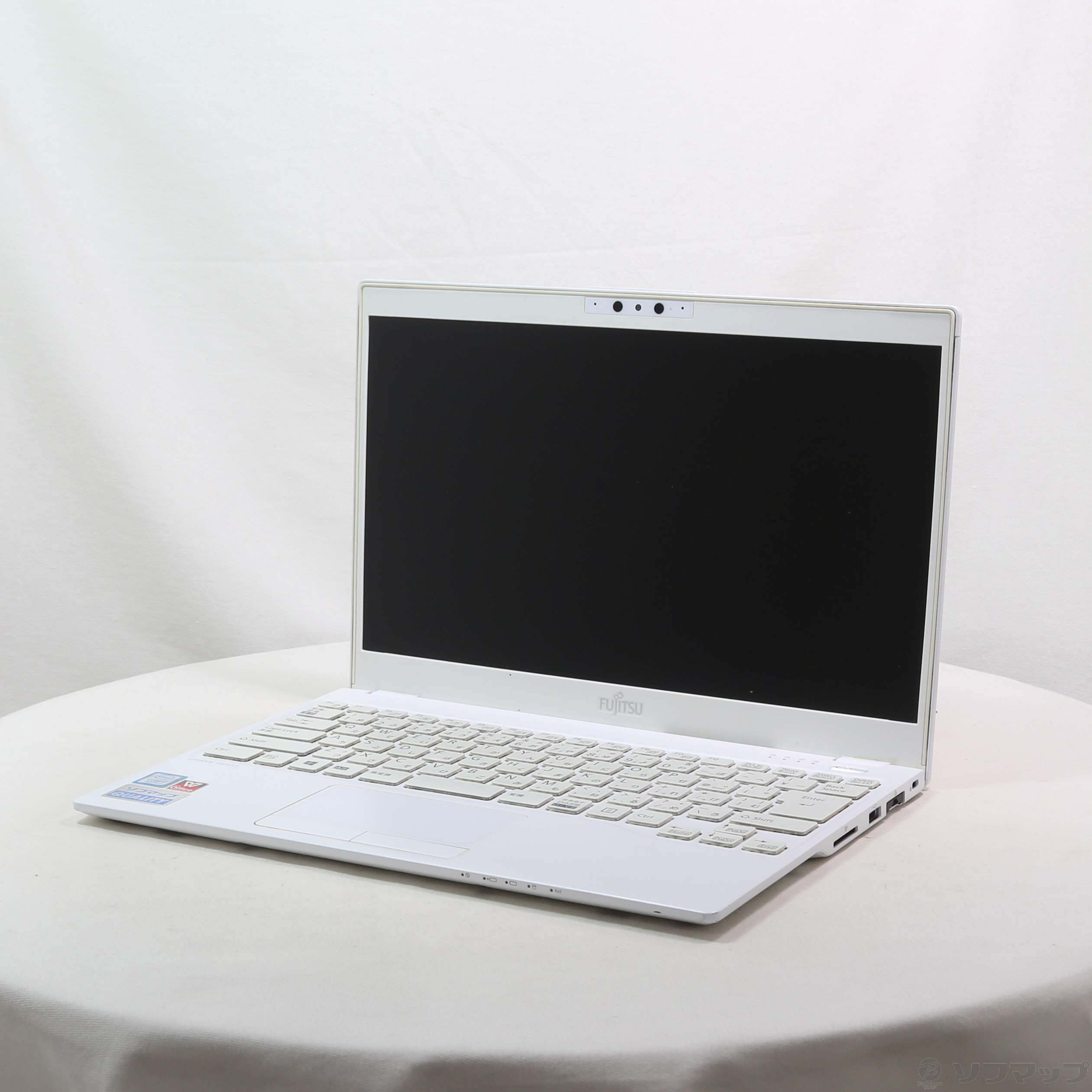 Windowsノート本体 FUJITSU LIFEBOOK UH75/C3 FMVU75DUV1 中古】LIFEBOOK UH75／C3 FMVU75DUV1 [2133067758947] - リコレ