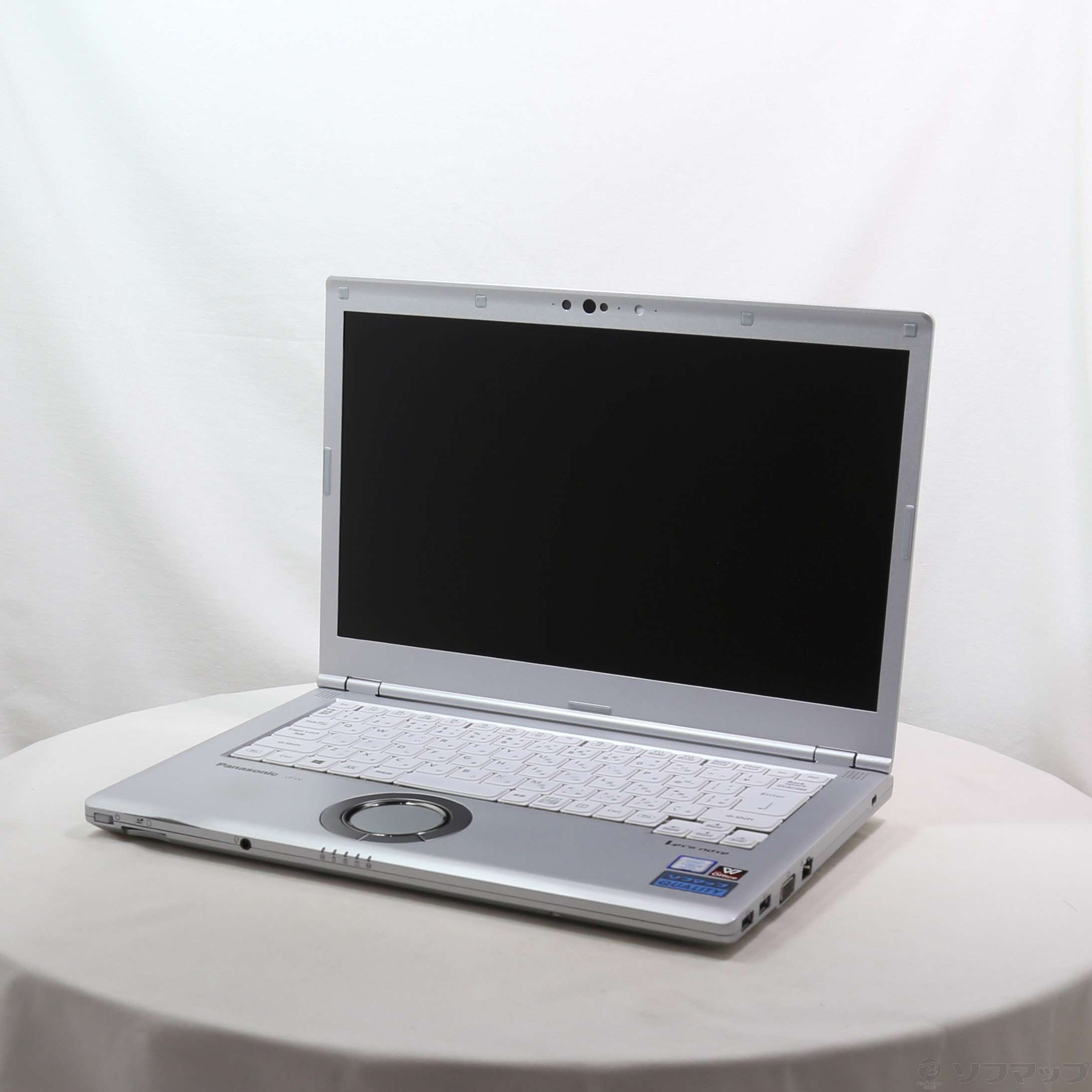 美品 Panasonic Let's note LV8 CF-LV8RDHVS Amazon.co.jp: CF-LV8RDAVS [Let's note LV8 法人モデル(i5vPro