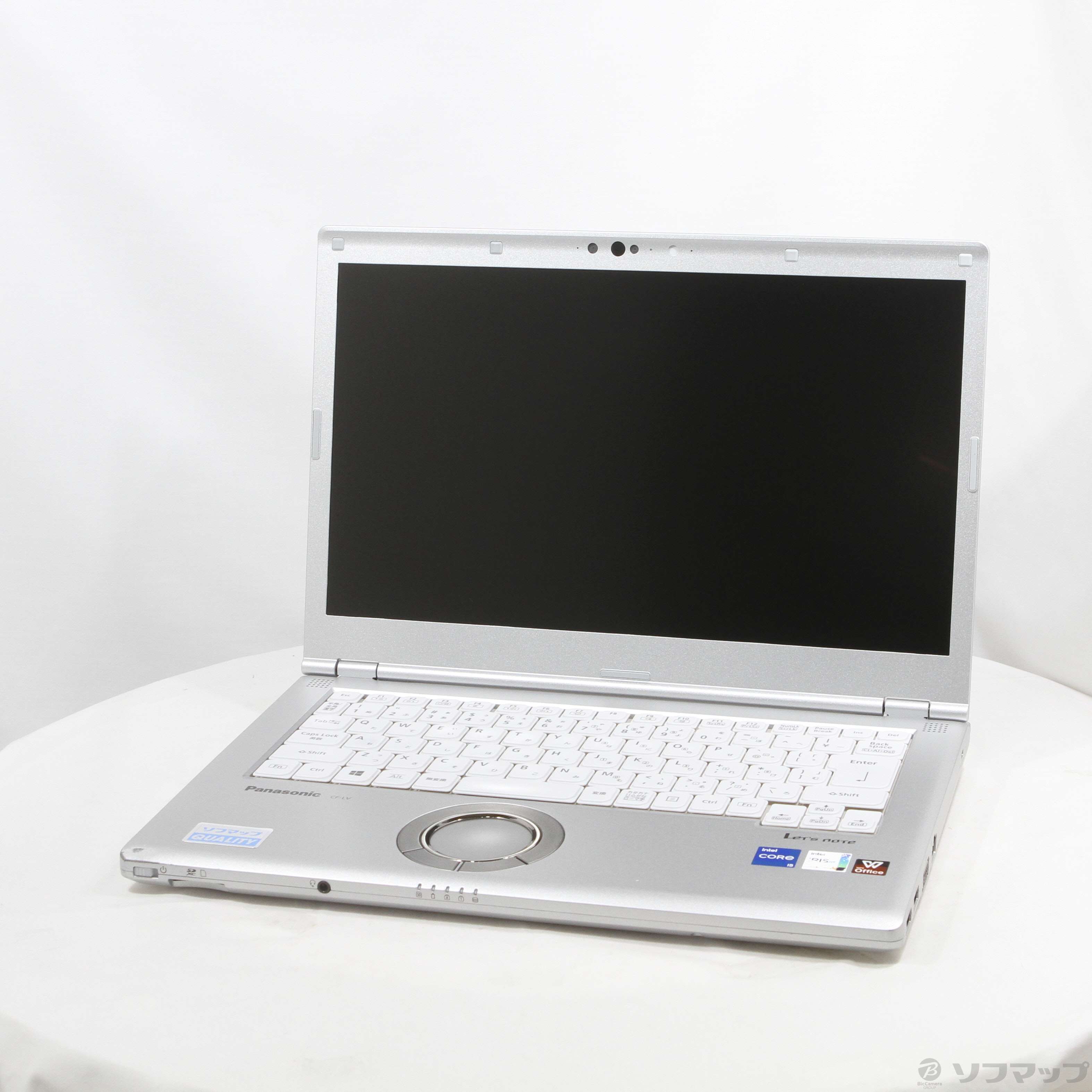 中古】Lets note LV1 CF-LV1J13KS ［Core-i5-1135G7 (2.4GHz)／16GB