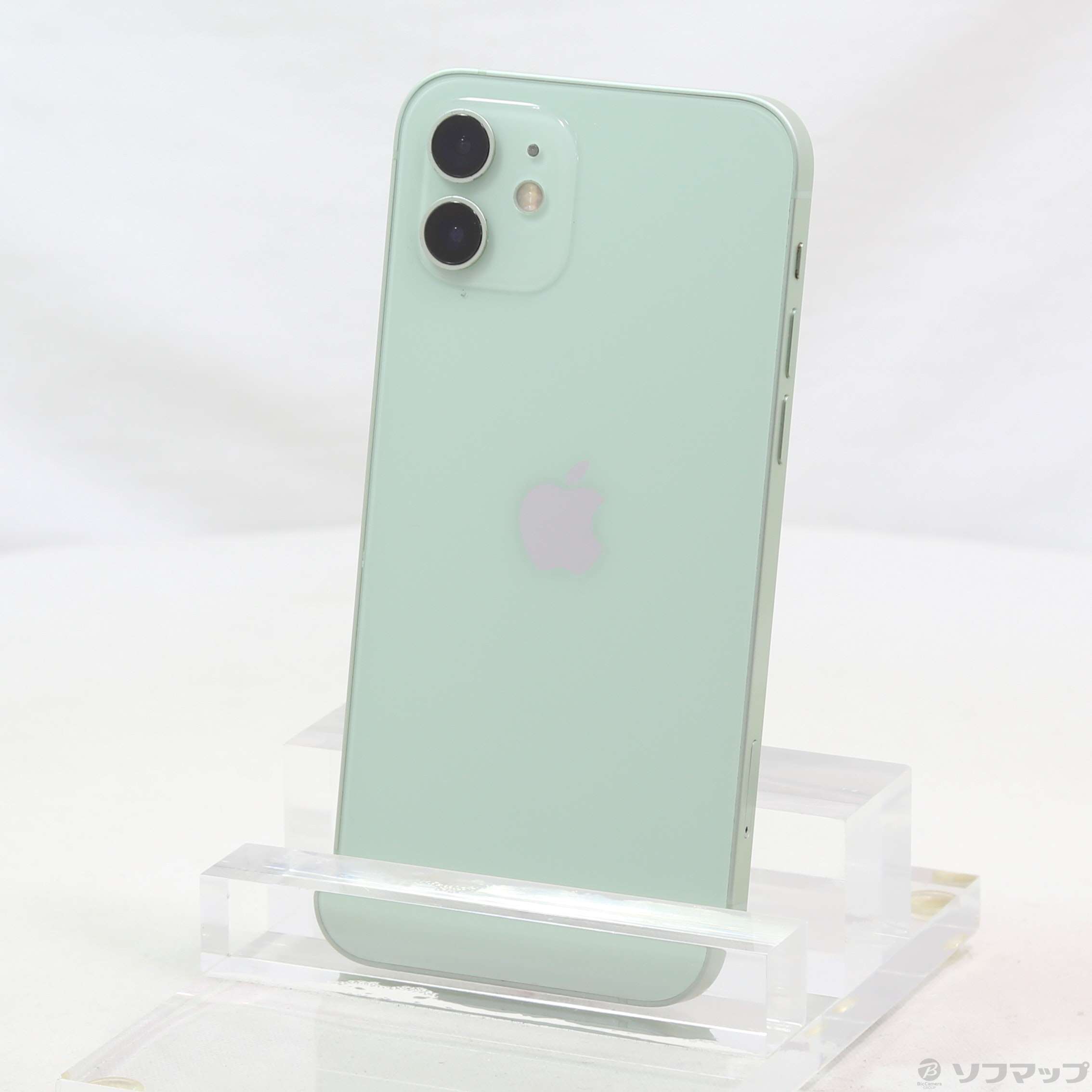 iPhone12 64GB グリーン　おまけ付き※値下げ交渉⭕️ iPhone 12 グリーン 64GB