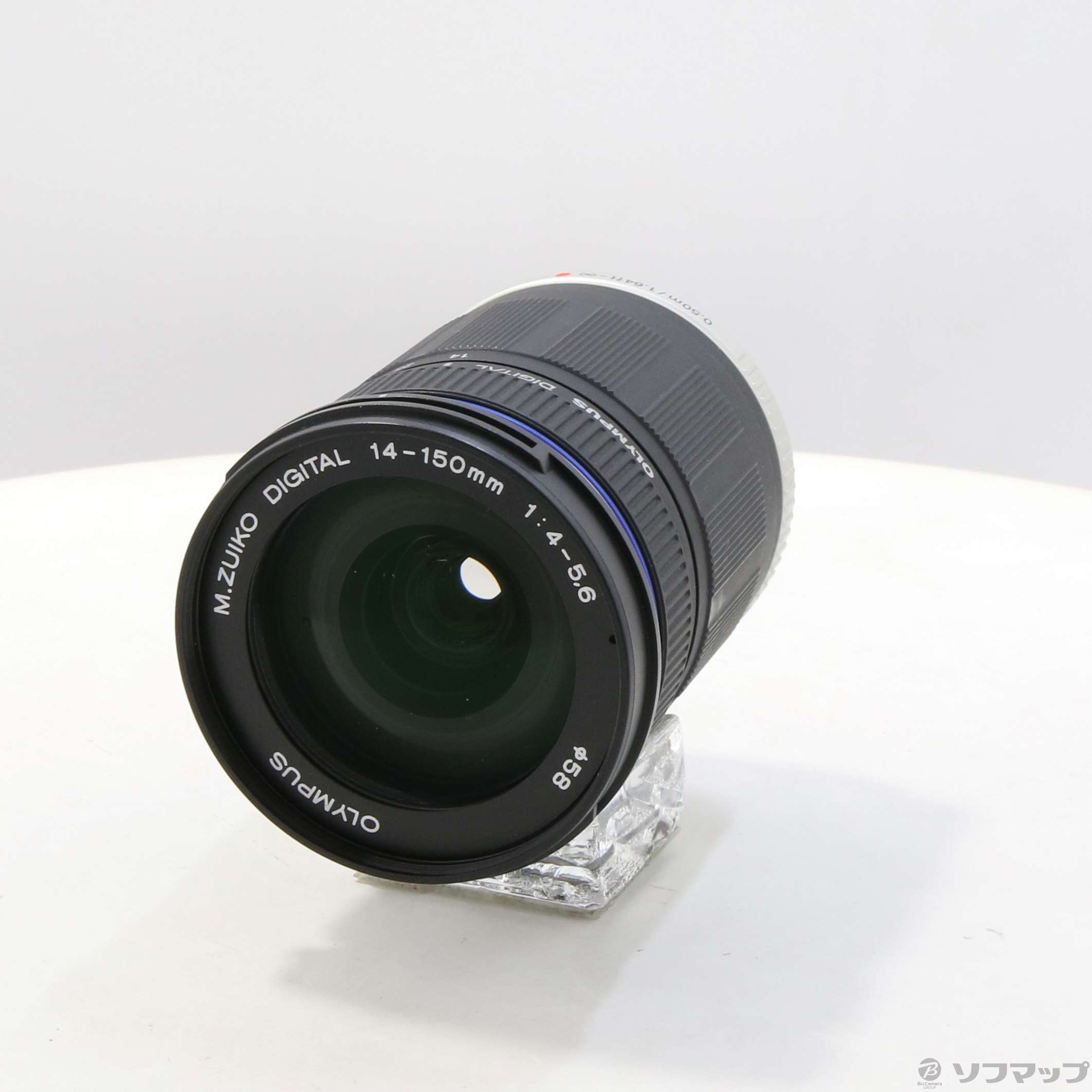 中古】M.ZUIKO DIGITAL ED 14-150mm F4.0-5.6 (レンズ) [2133067817002