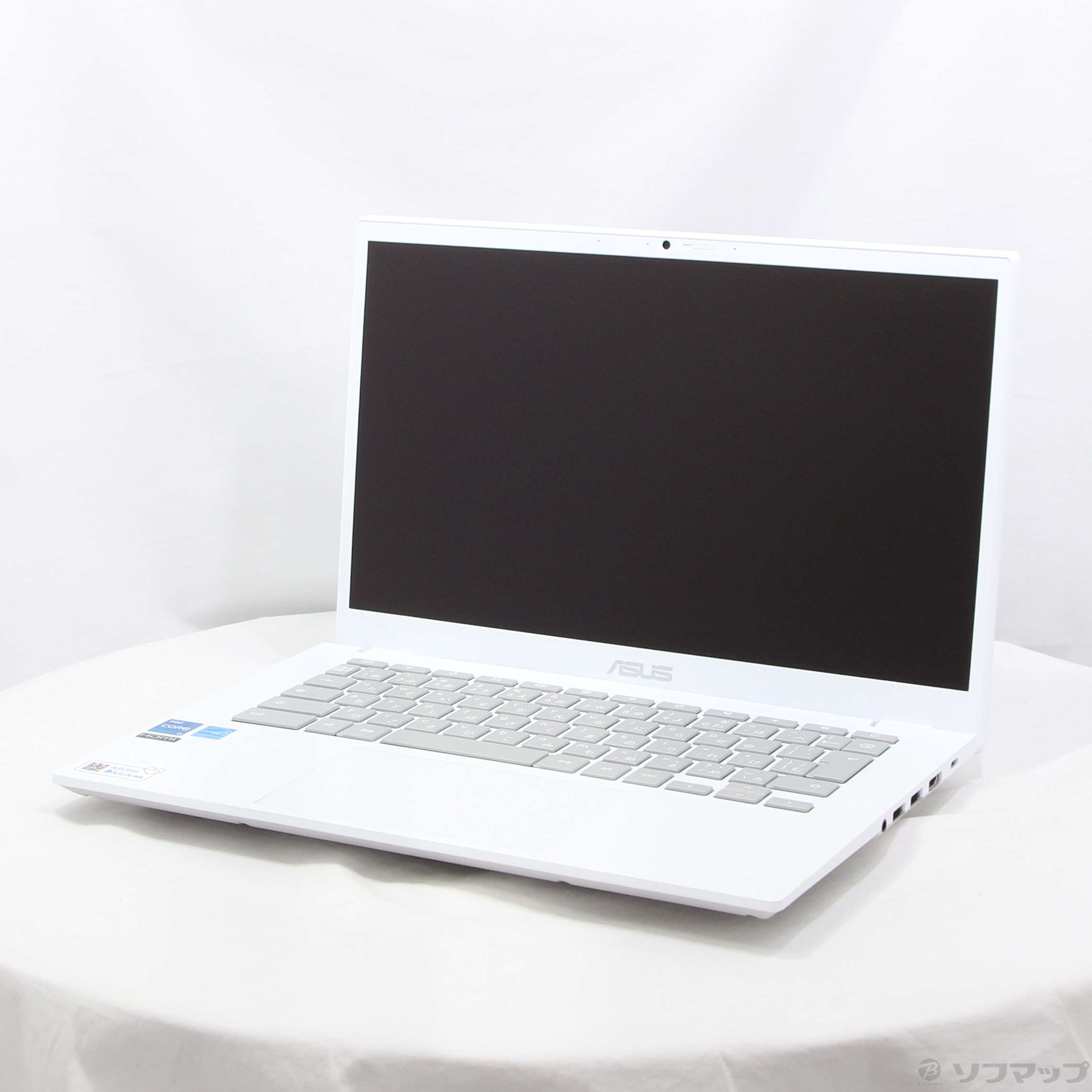 中古】Chromebook Plus CX34 CX3402CBA-MW0151 パールホワイト