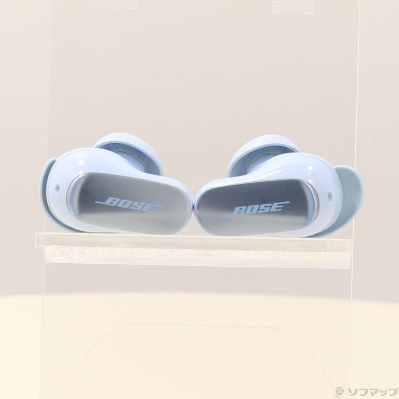中古】Bose QuietComfort Ultra Earbuds ムーンストーンブルー