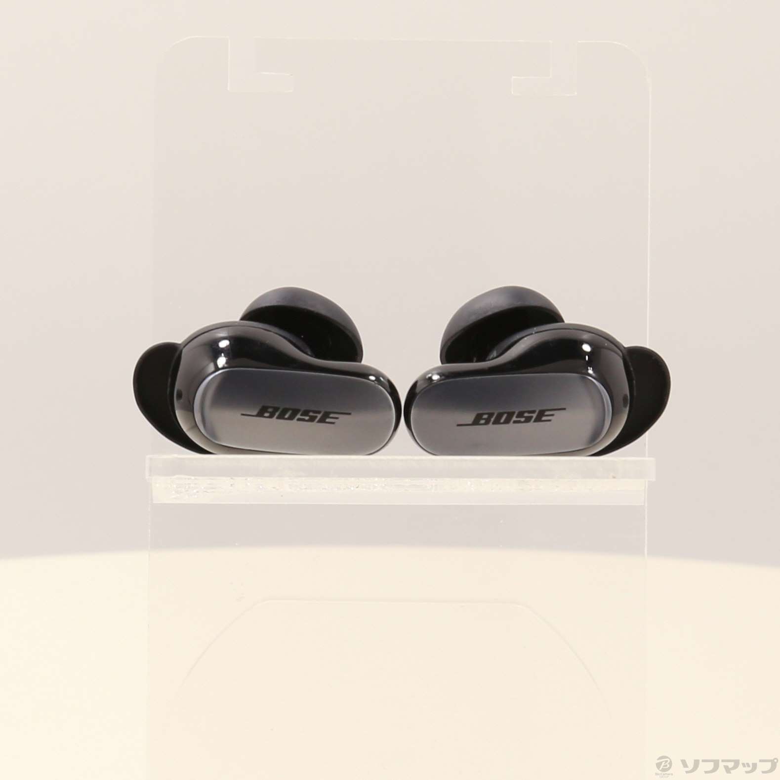 BOSE ULTRA earbuds ブラック 中古美品 中古】Bose QuietComfort Ultra Earbuds ブラック [2133067914282
