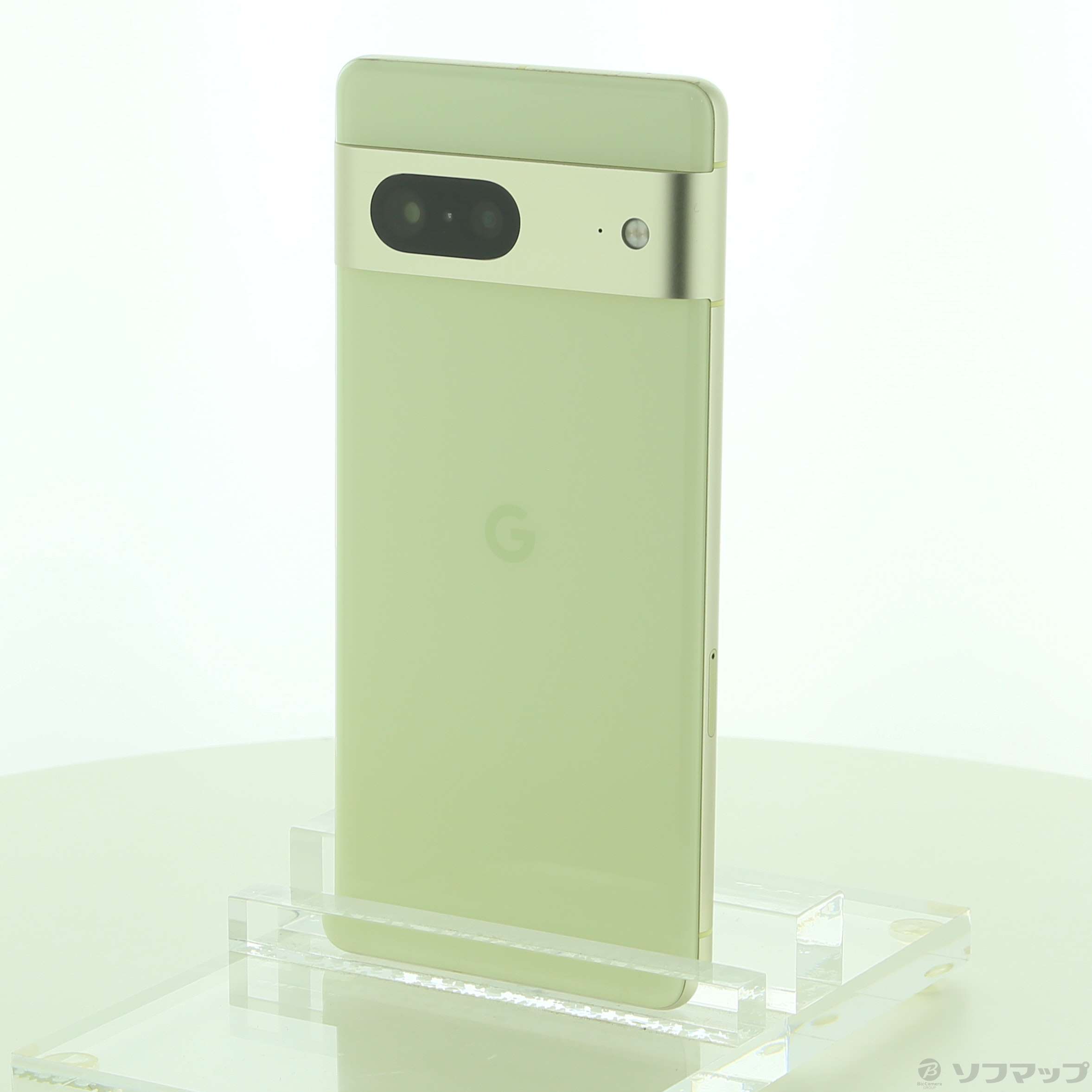中古】Google Pixel 7 128GB Lemongrass G03Z5 SIMフリー
