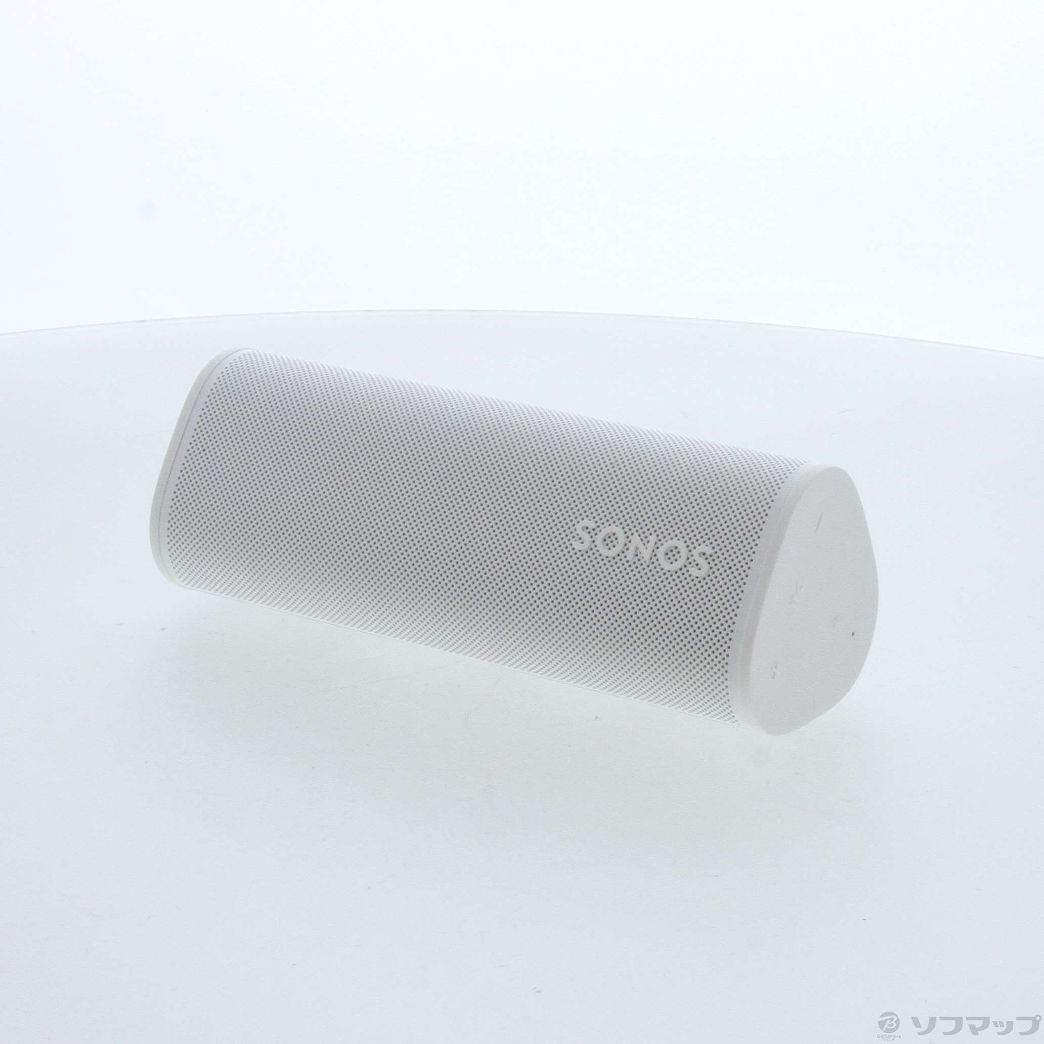 中古】Sonos Roam 2 ポータブルスマートスピーカー ホワイト ROAM2JP1