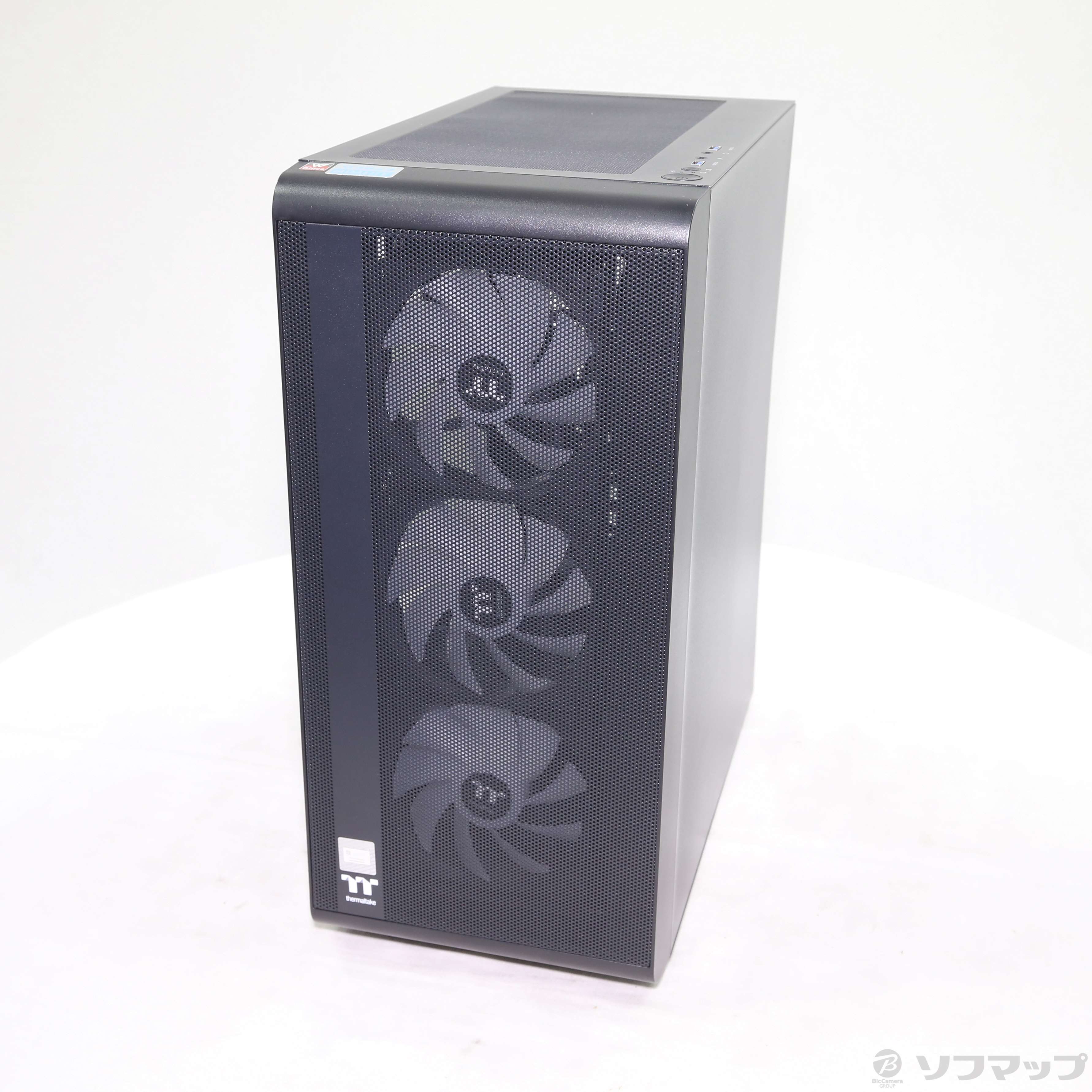 中古】自作機PC 〔AMD Ryzen ／32GB／SSD1TB〕 [2133067982915] - 法人