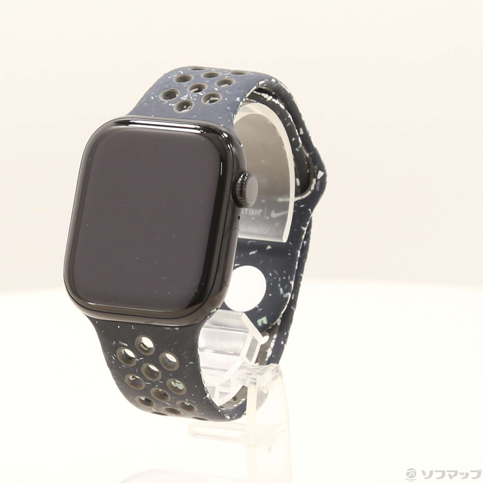 中古】Apple Watch Series 10 GPS 42mm ジェットブラックアルミニウム