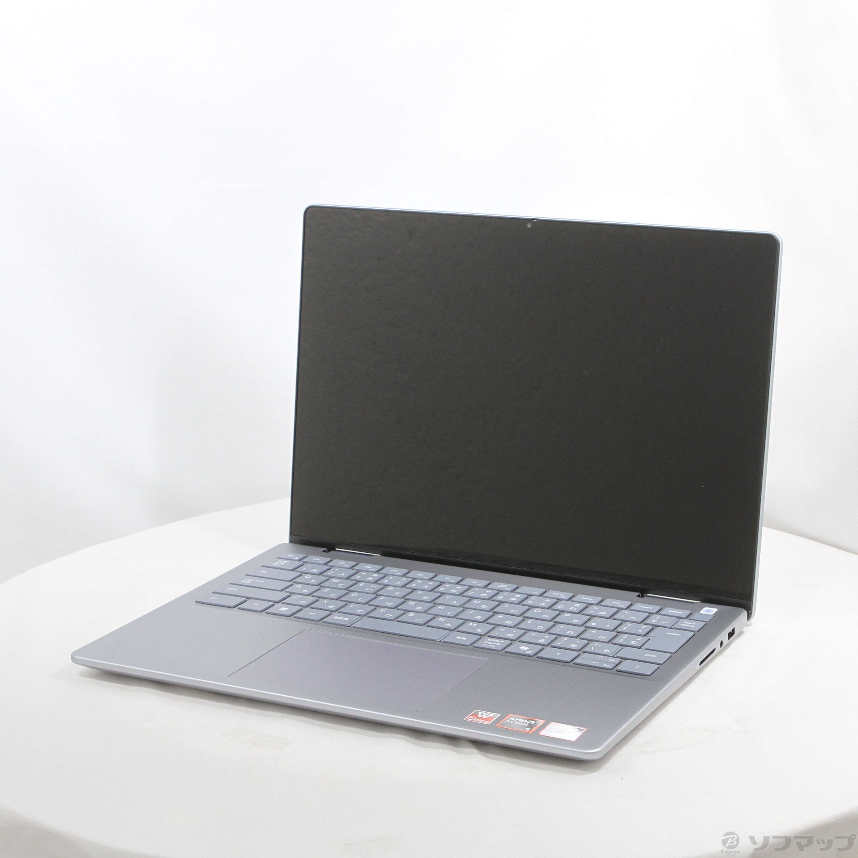 中古】〔展示品〕 Inspiron 14 2-in-1 MI764CP-ENLC アイスブルー