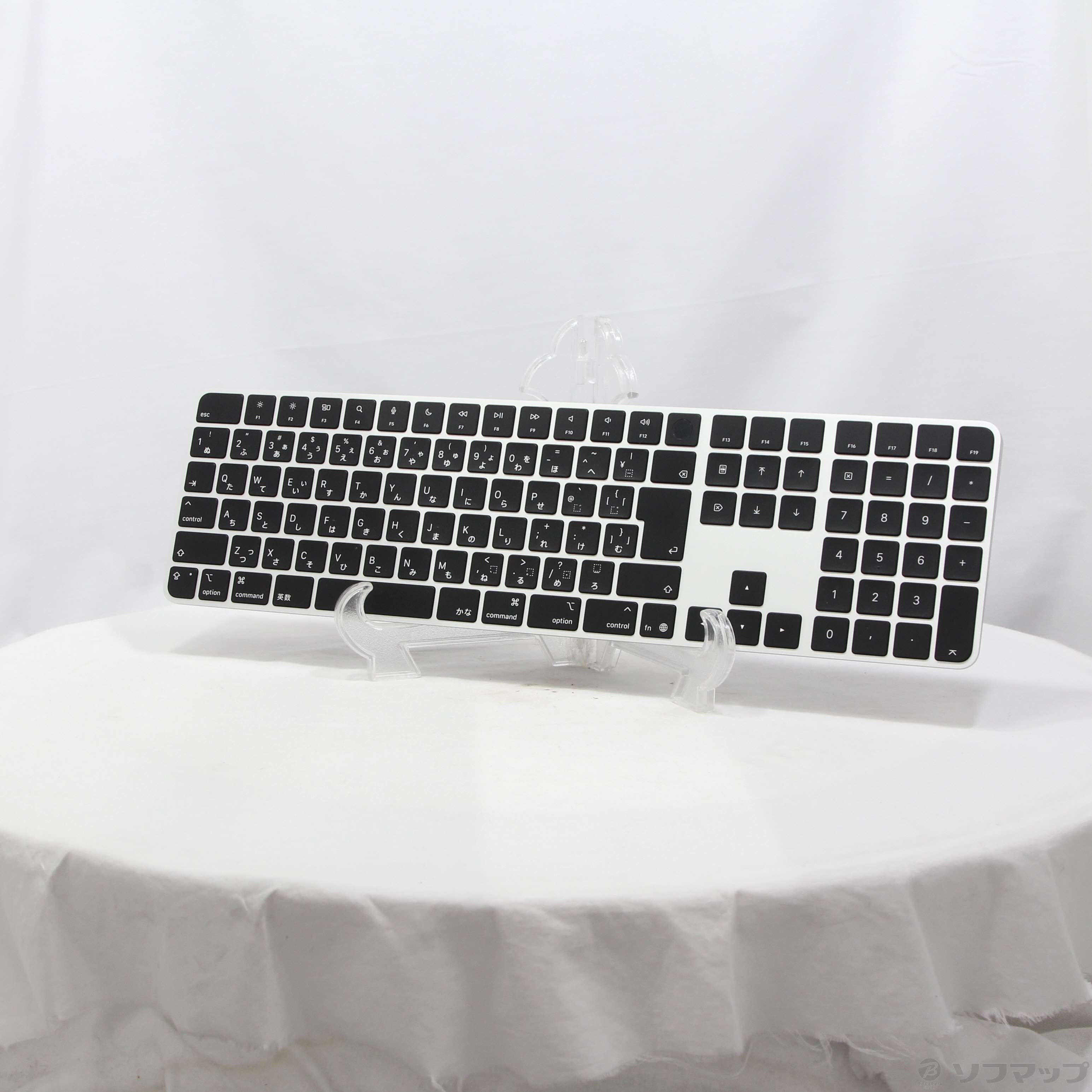 中古】Appleシリコン搭載Macモデル用Touch ID搭載Magic Keyboard
