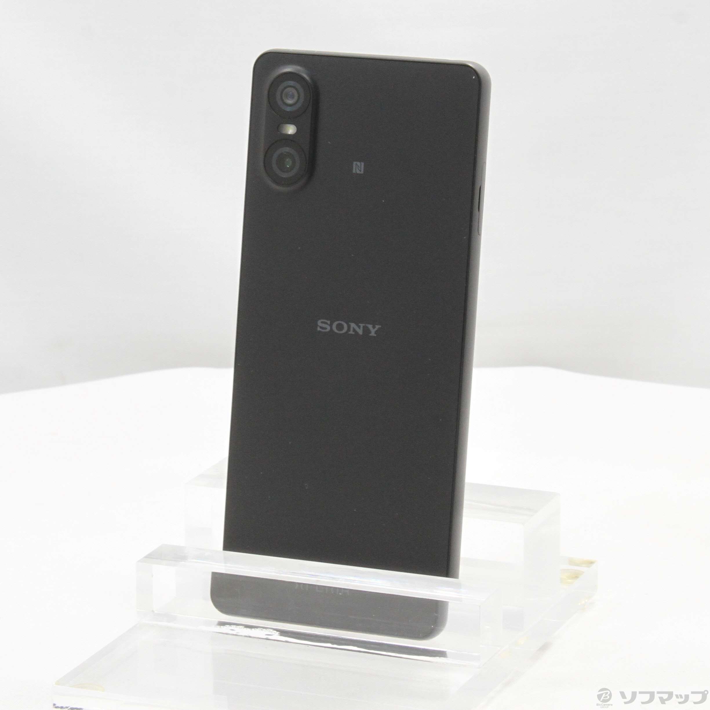 中古】Xperia 10 VI 128GB ブラック SO-52E docomo SIMフリー