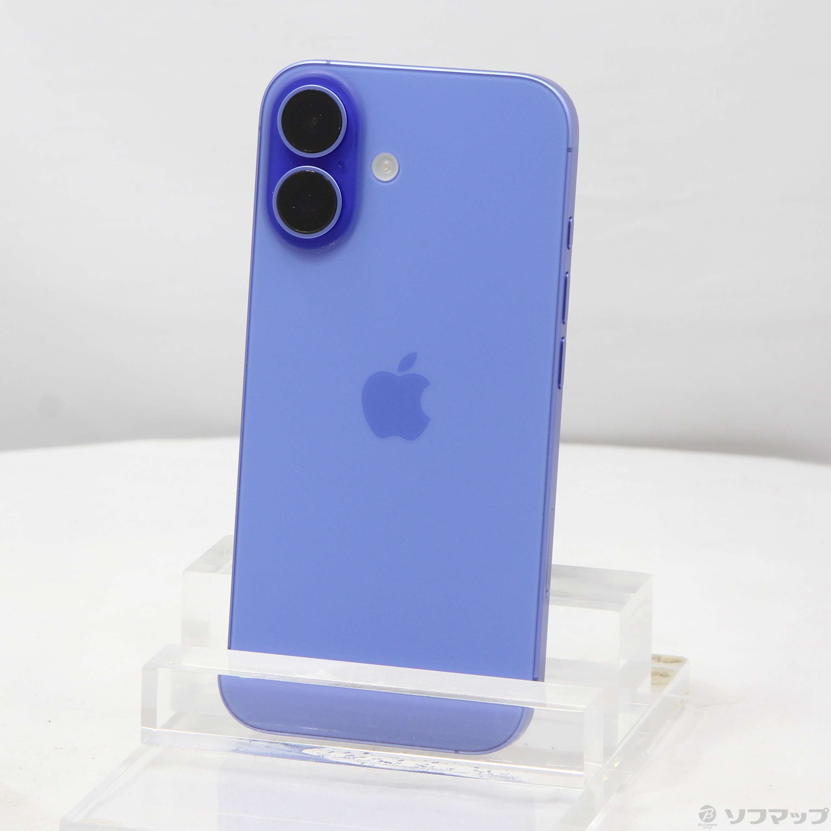 iPhone16 128gb ウルトラマリン　シムフリー iPhone16 128GB ウルトラマリン SIMフリー au 新品同様 iPhone 16