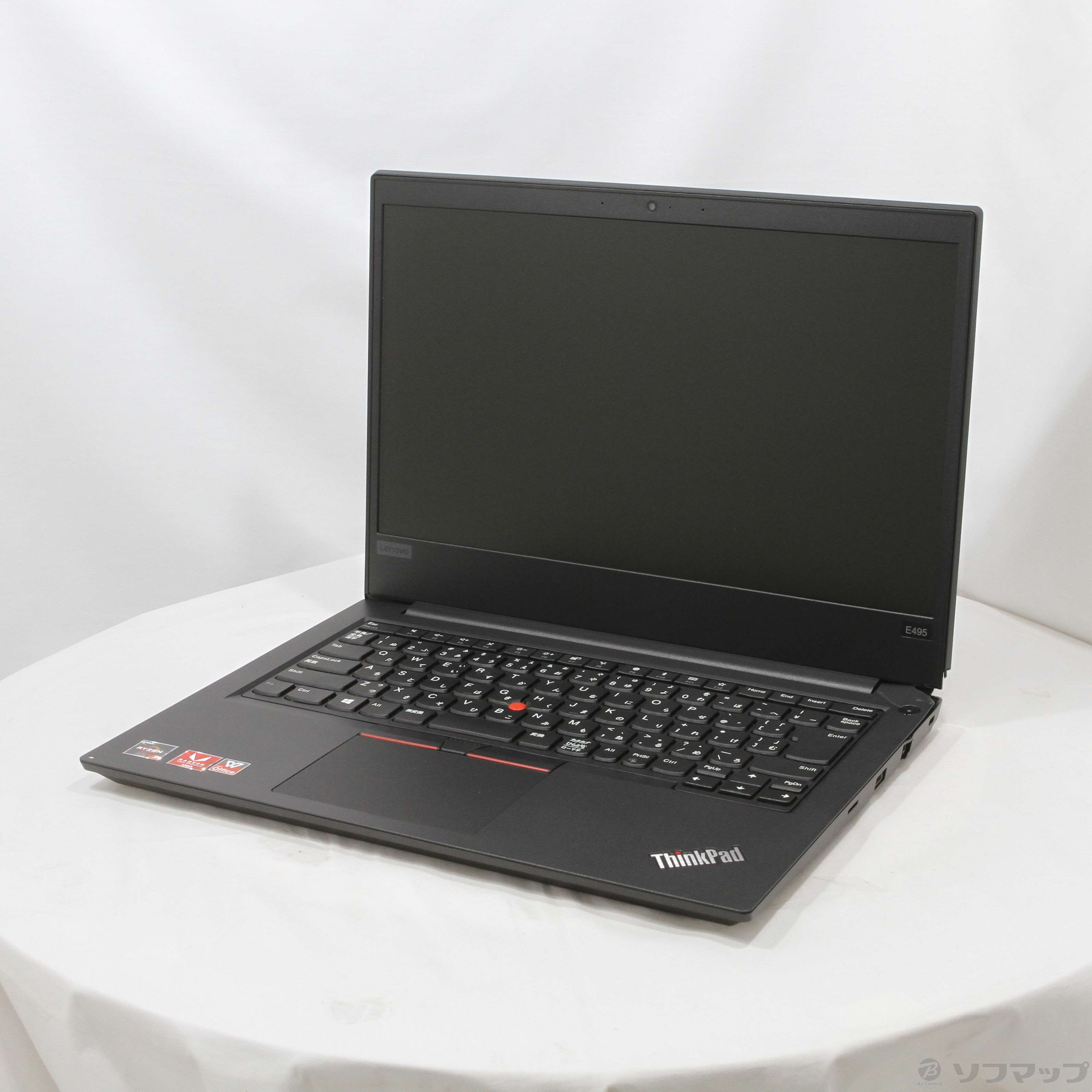 中古】ThinkPad E495 20NECTO1WW 〔Windows 10〕 [2133068037799
