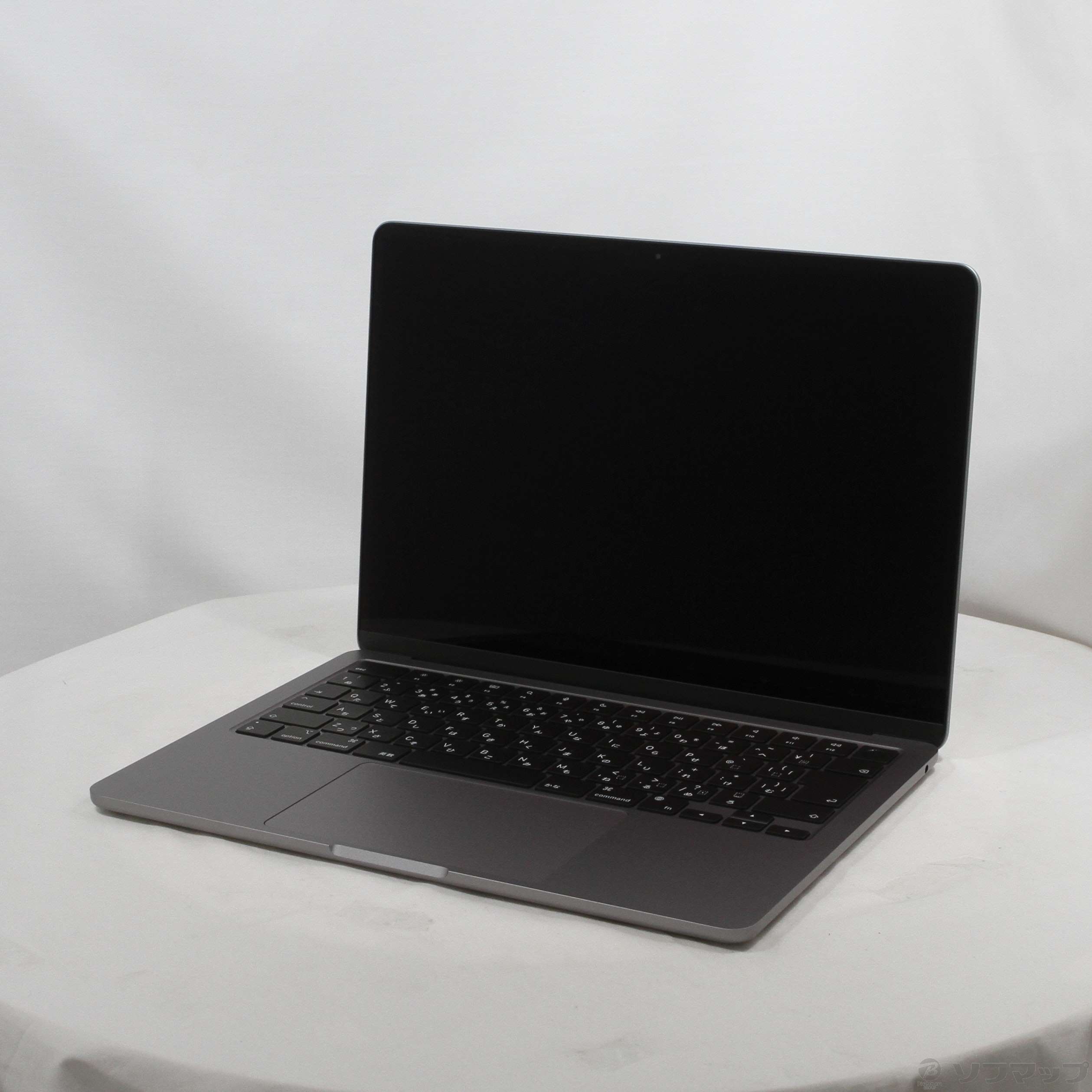 中古】MacBook Air 13.6-inch Late-2024 MC8G4J／A Apple M3 8コア