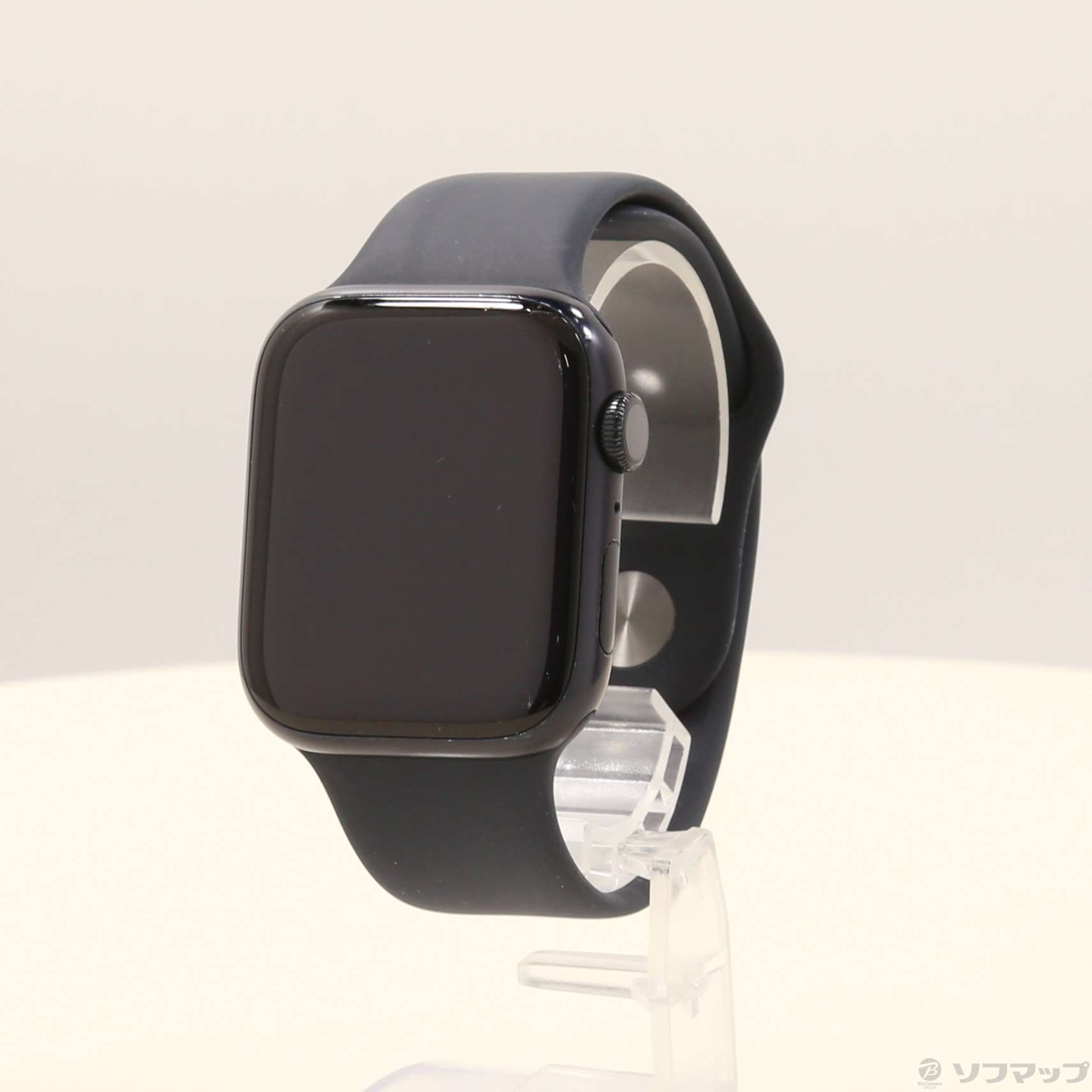 中古】Apple Watch Series 7 GPS 45mm ミッドナイトアルミニウムケース 中古】Apple Watch Series 7 GPS 45mm ミッドナイトアルミニウムケース