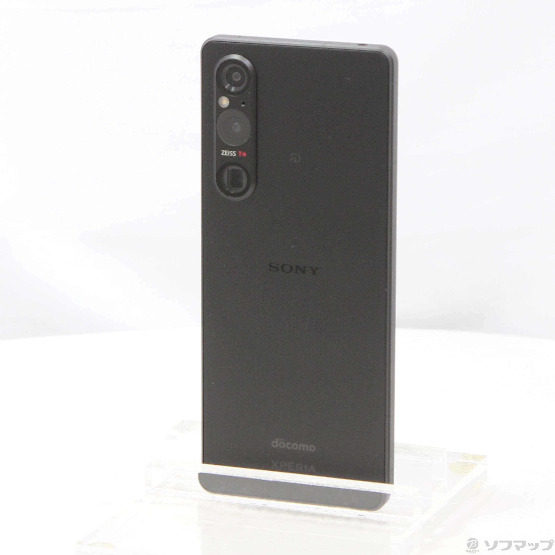 SONY Xperia1v so-51d docomo 256G スマートフォン 中古】Xperia 1 V 256GB ブラック SO-51D docomo SIMフリー