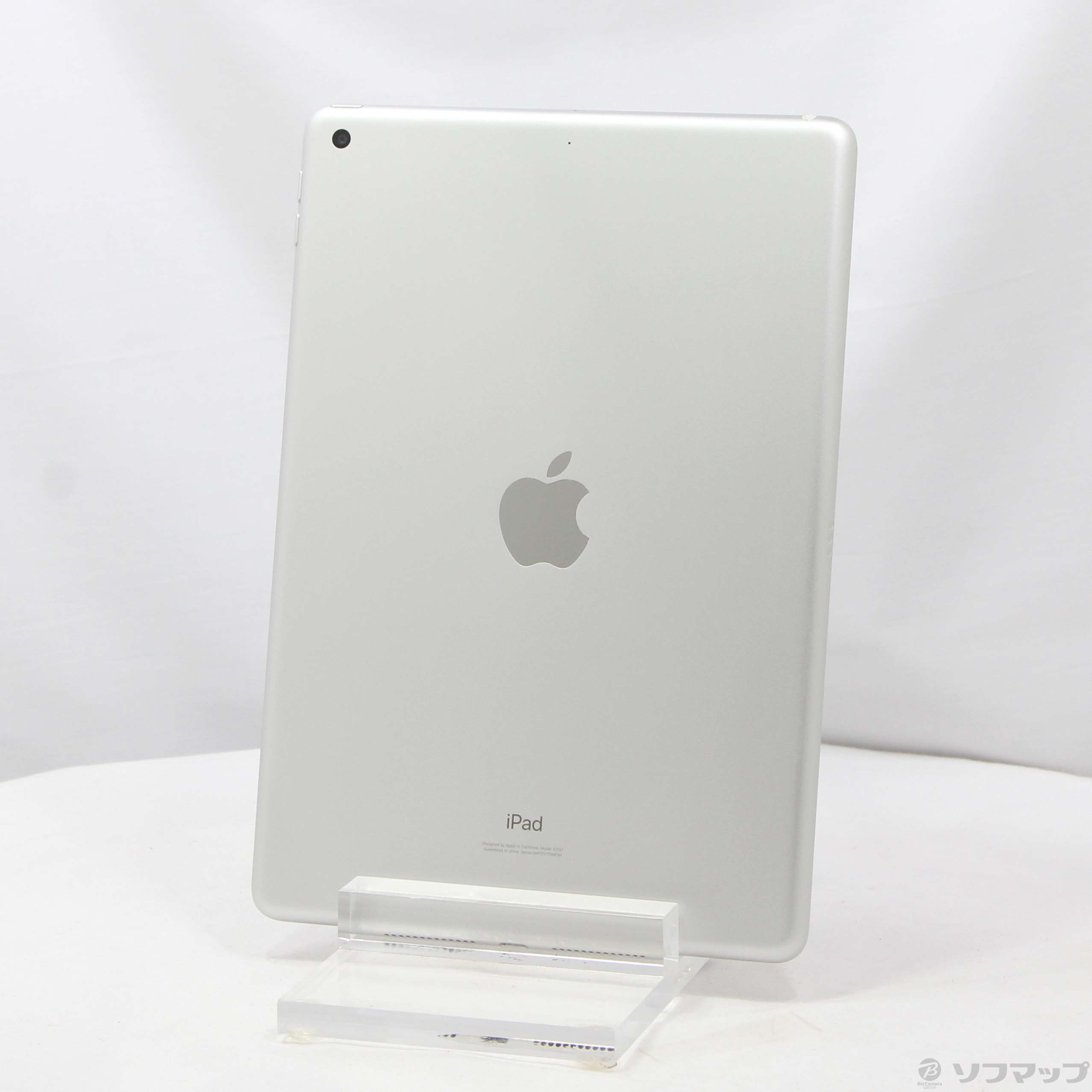 【ジャンク品】Apple iPad（第7世代）シルバー 32GB 中古】iPad 第7世代 32GB シルバー MW752J／A Wi-Fi [2133068184196