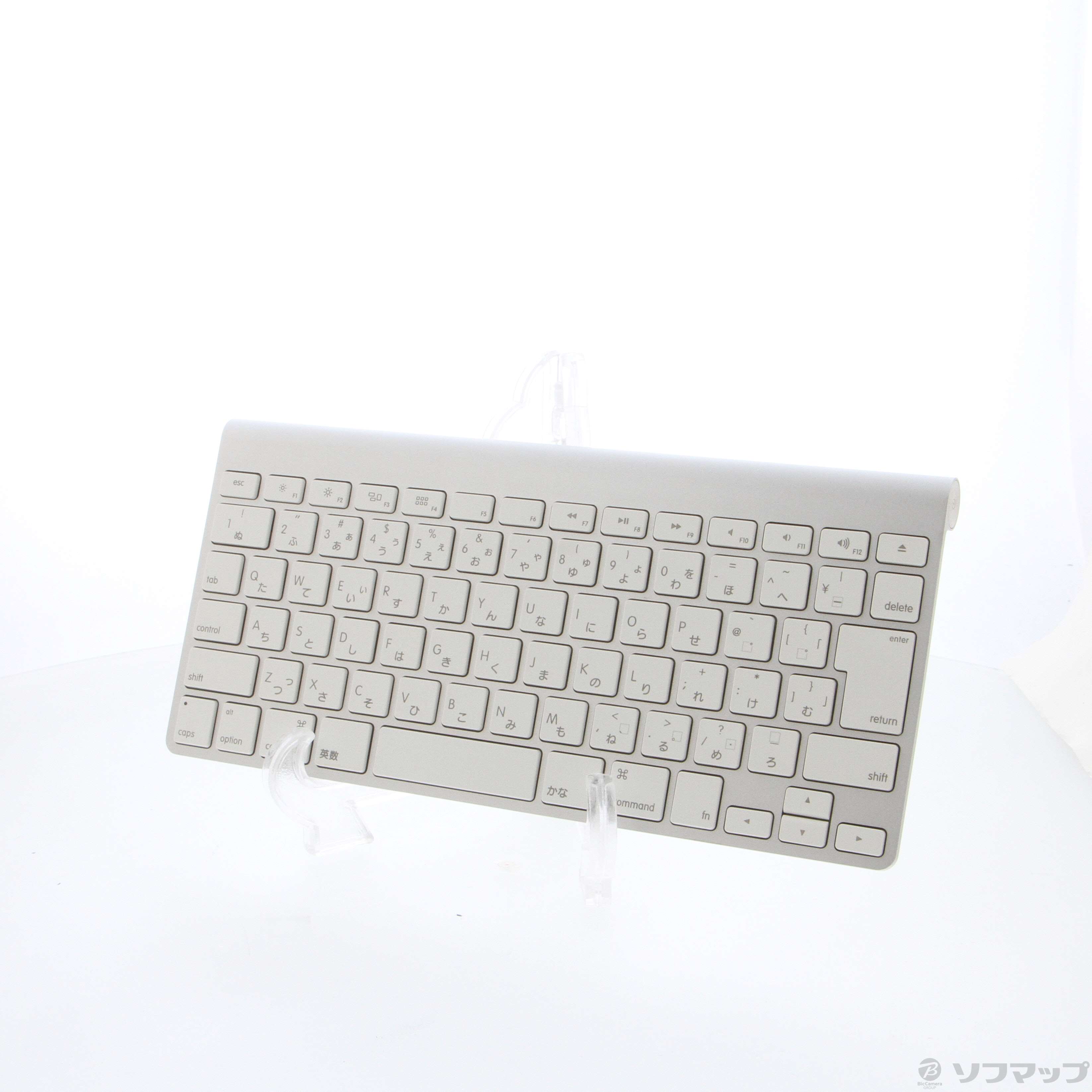 中古】Apple Wireless Keyboard MC184J／B [2133068194836] - リコレ