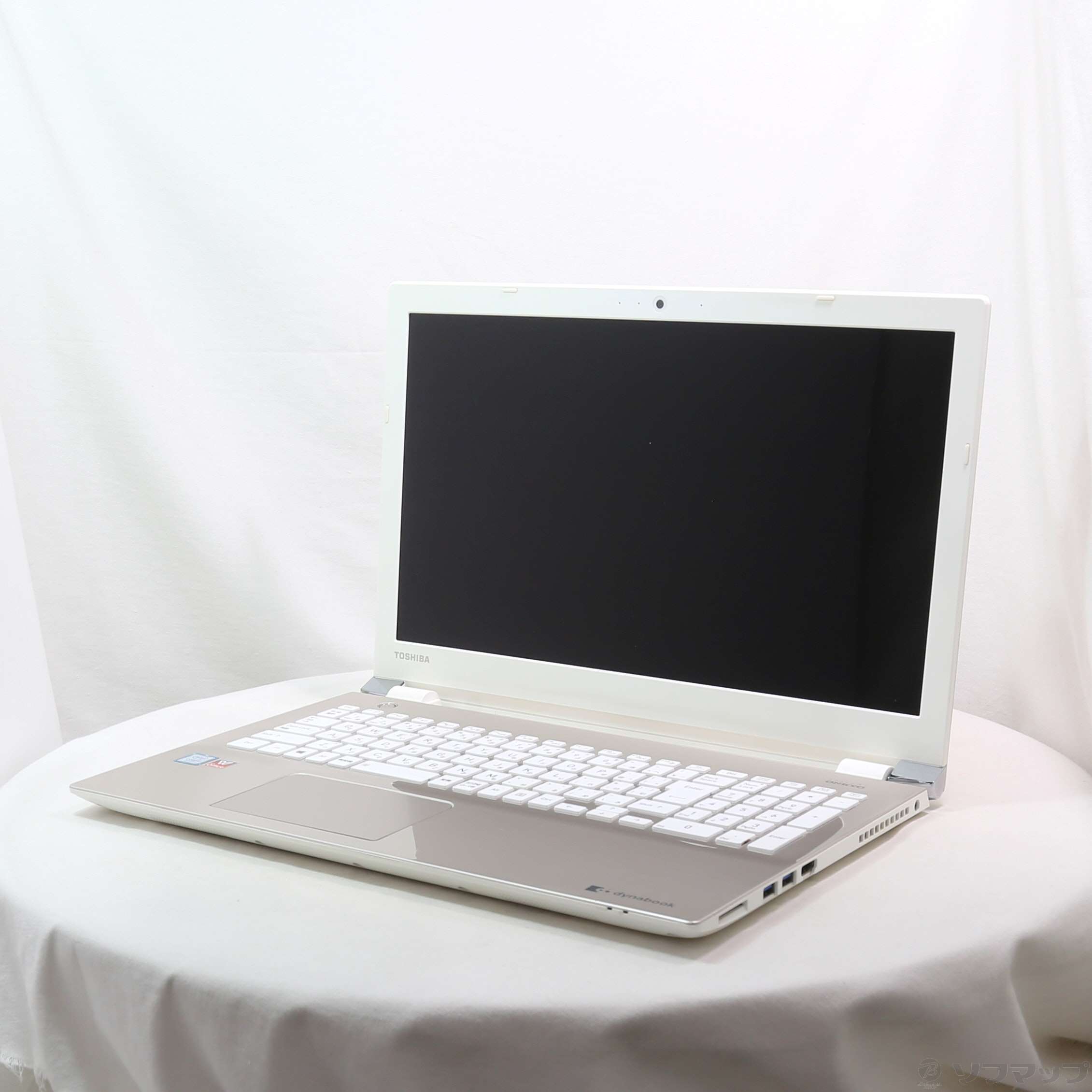 中古】セール対象品 dynabook TX／5GG PTX5GGP-REA サテンゴールド