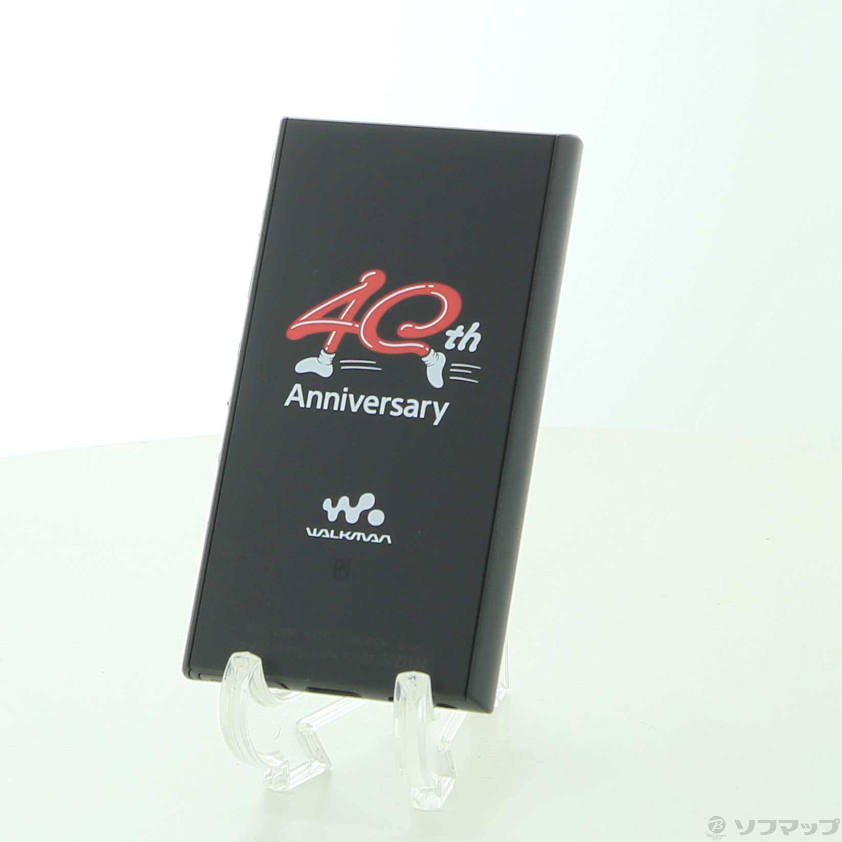 【超美品】SONY ウォークマン Aシリーズ NW-A100TPS　40周年中古 中古】WALKMAN A100シリーズ WALKMAN 40周年期間限定モデル メモリ16GB