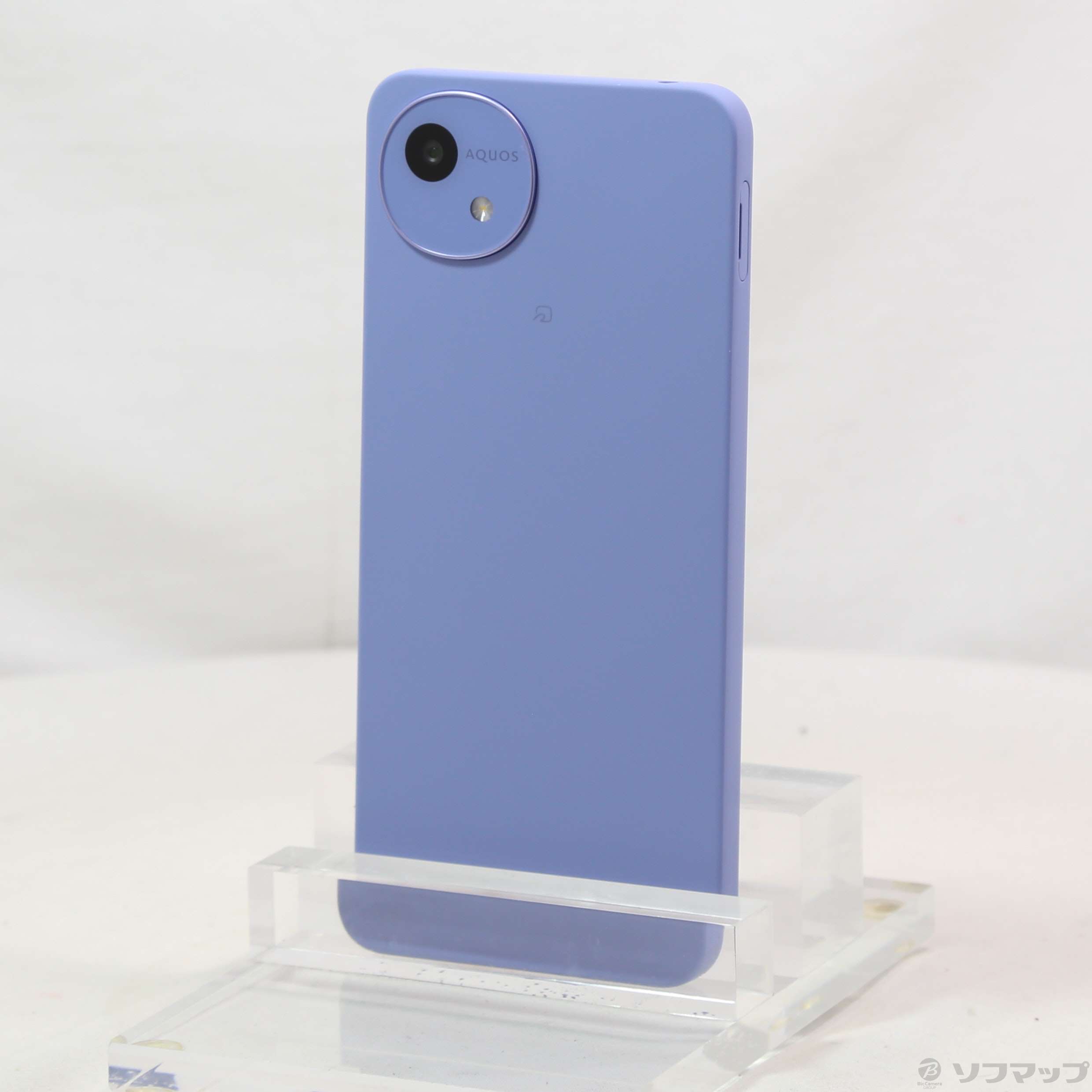 AQUOS wish5 SH-52F ミソラ 中古】AQUOS wish5 64GB ミソラ SH-52F docomo SIMフリー