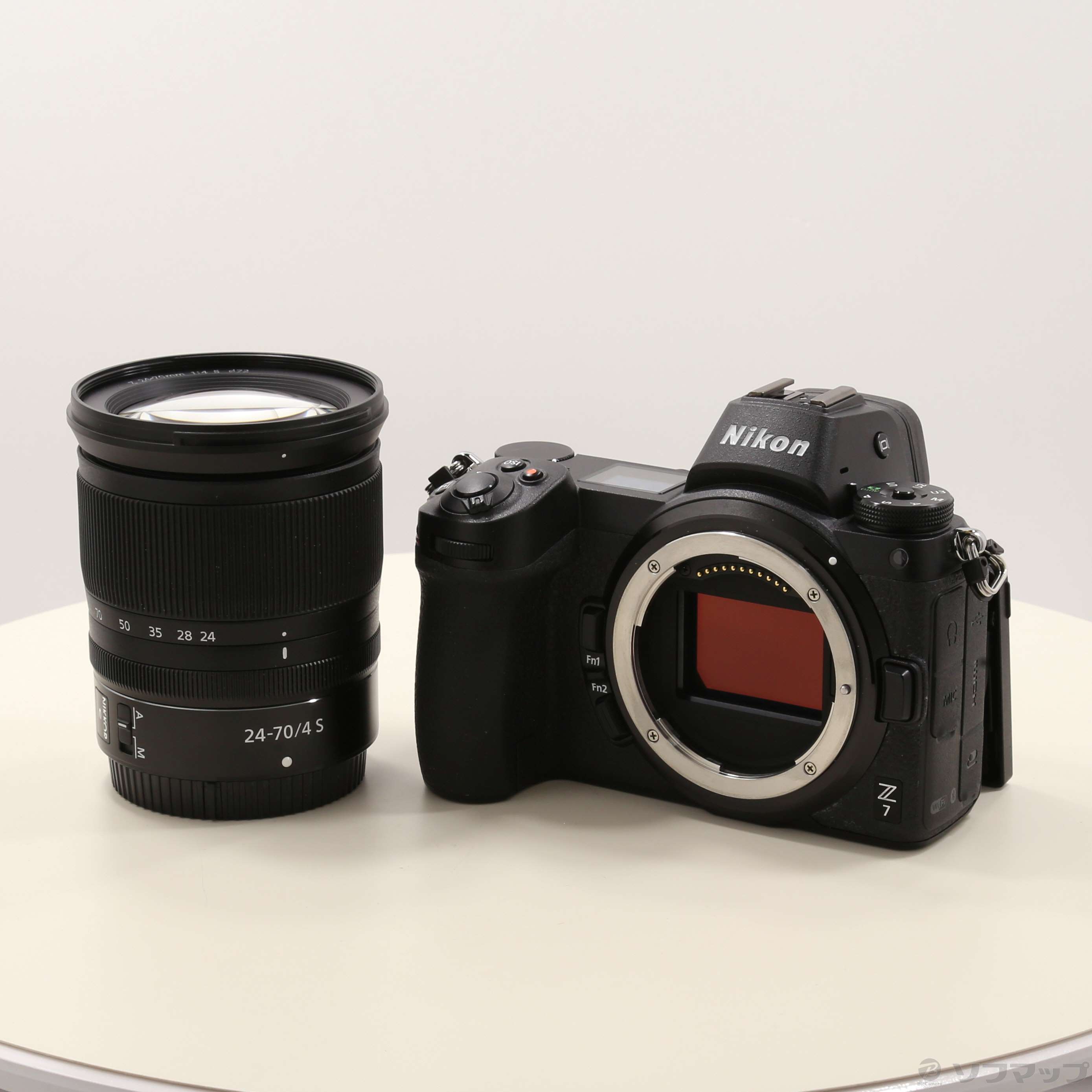 中古】期間特価対象品 Z 7 24-70+FTZ マウントアダプターキット