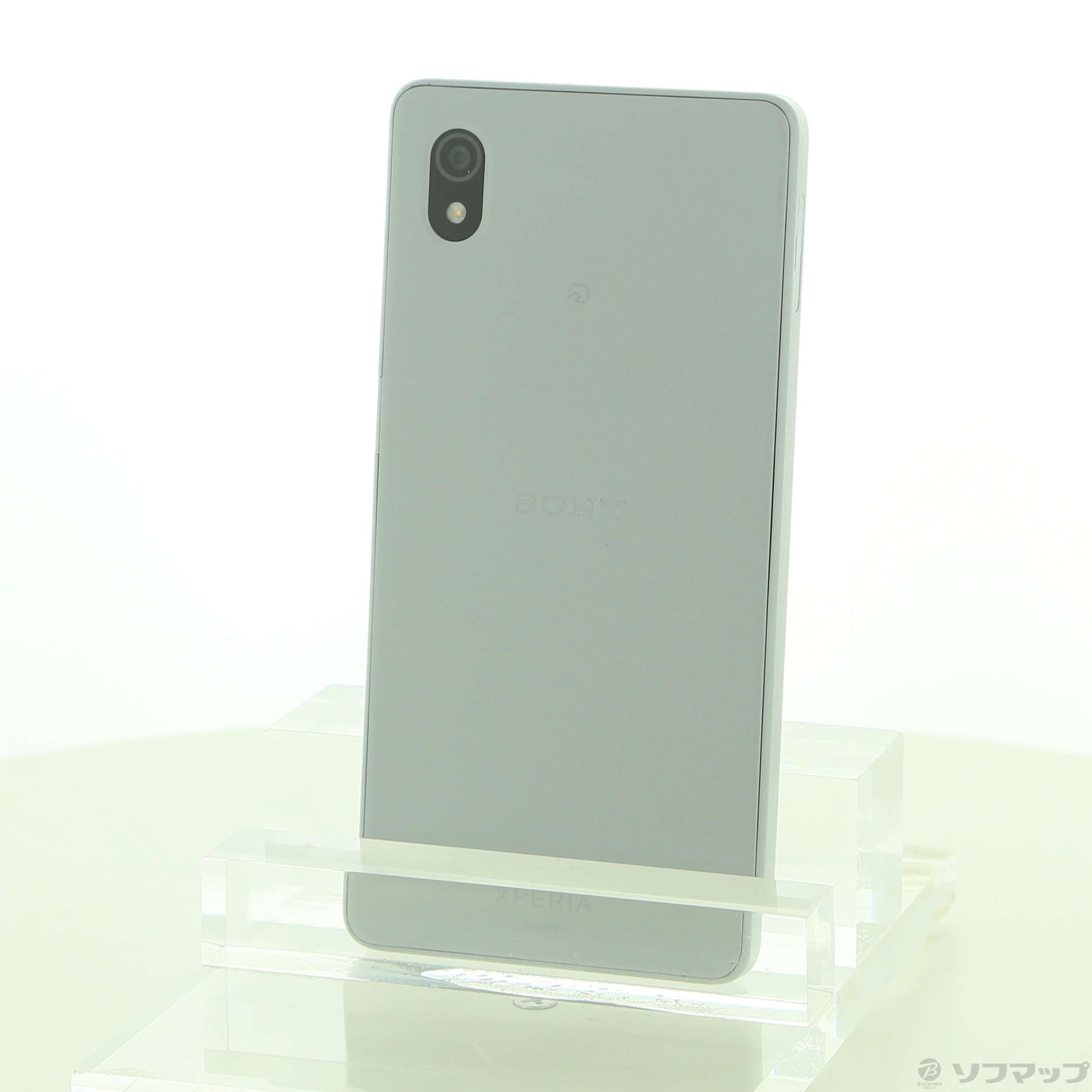 中古】Xperia Ace III 64GB グレー SOG08 au SIMフリー [2133068264898