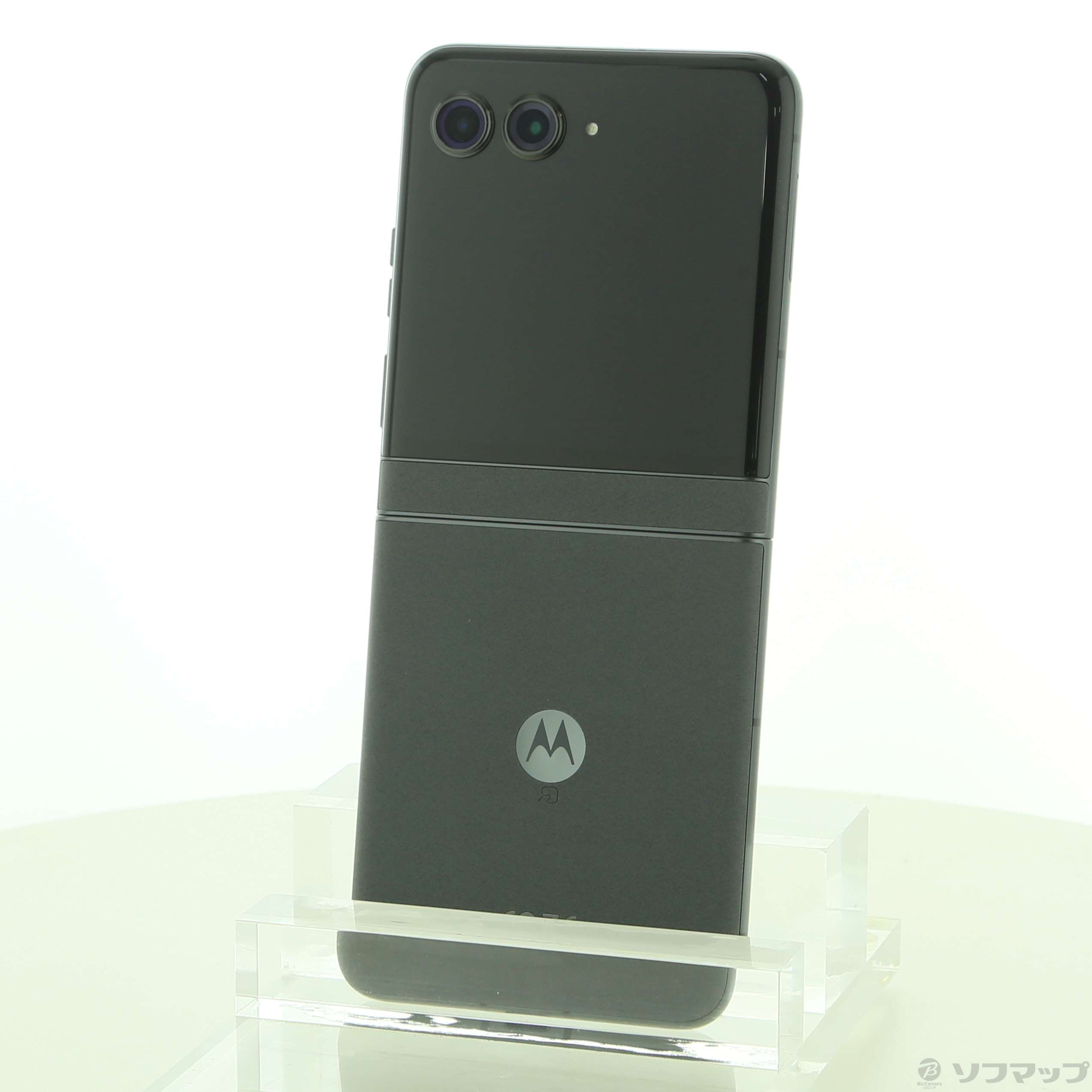 中古】motorola razr 50 512GB コアラグレイ PB230000JP SIMフリー